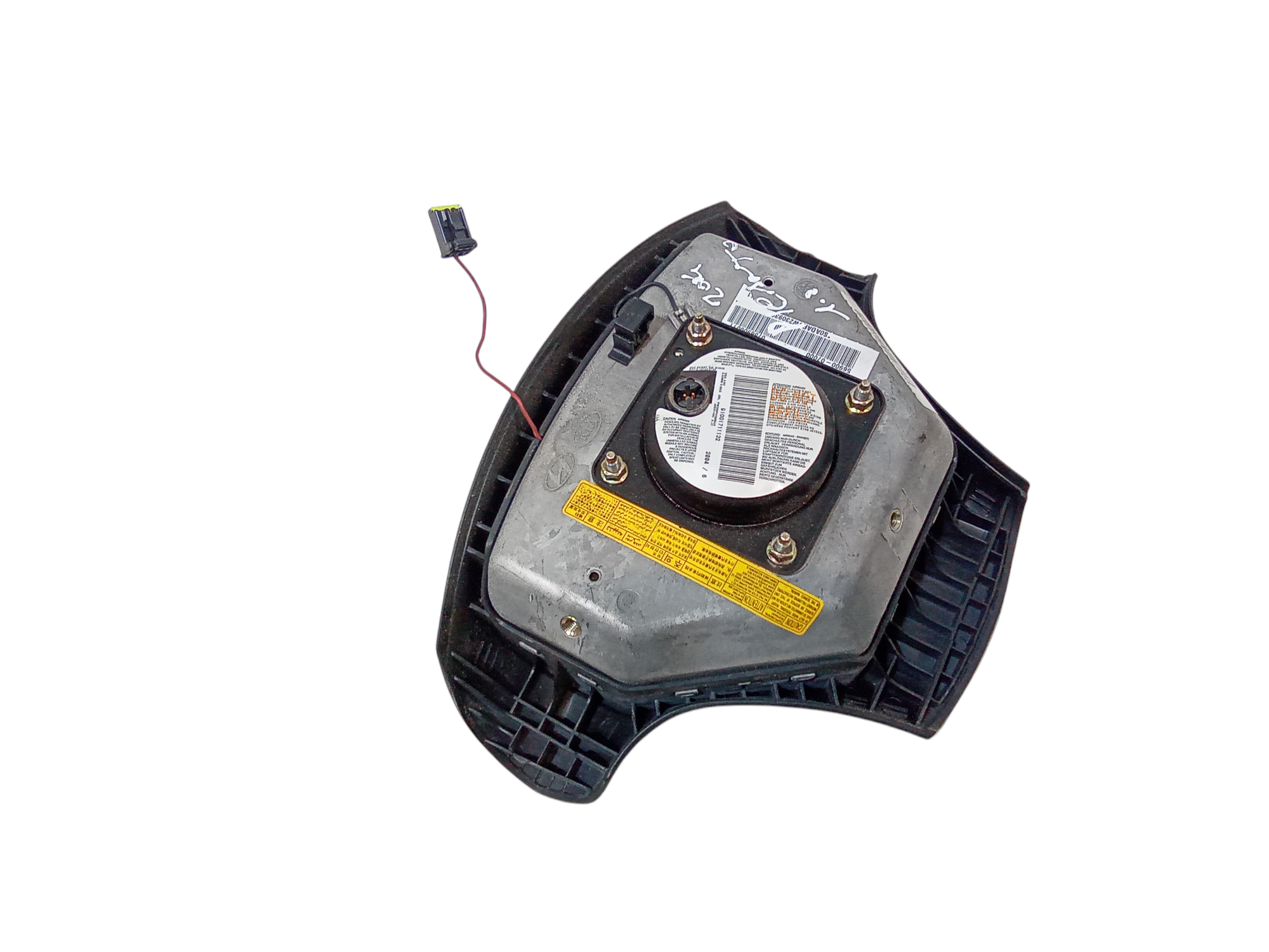 Airbag Volante per Kia Picanto 1 Serie (2004 - 2008)