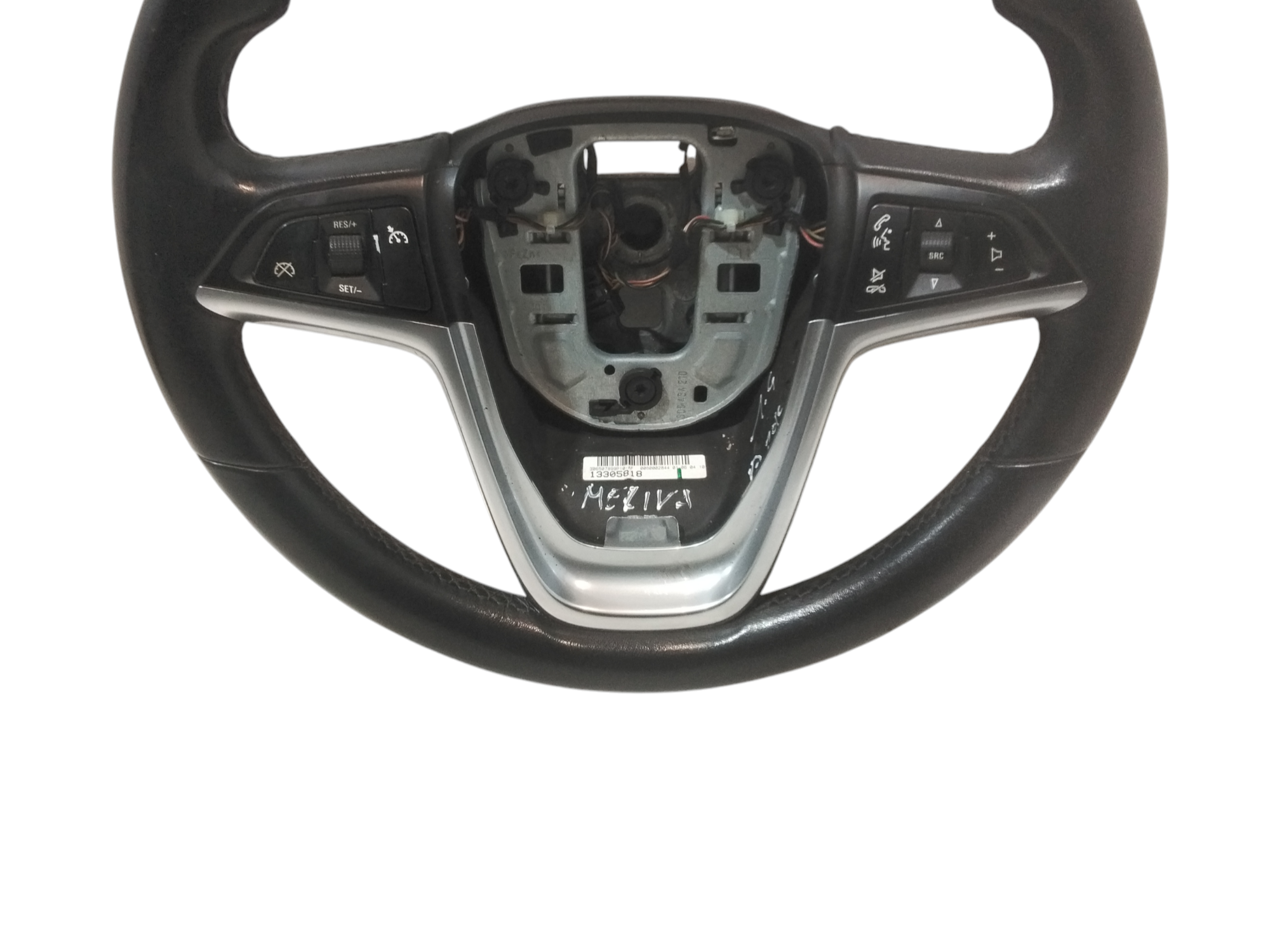 Volante per Opel Meriva 3 Serie (2010 - In produzione)