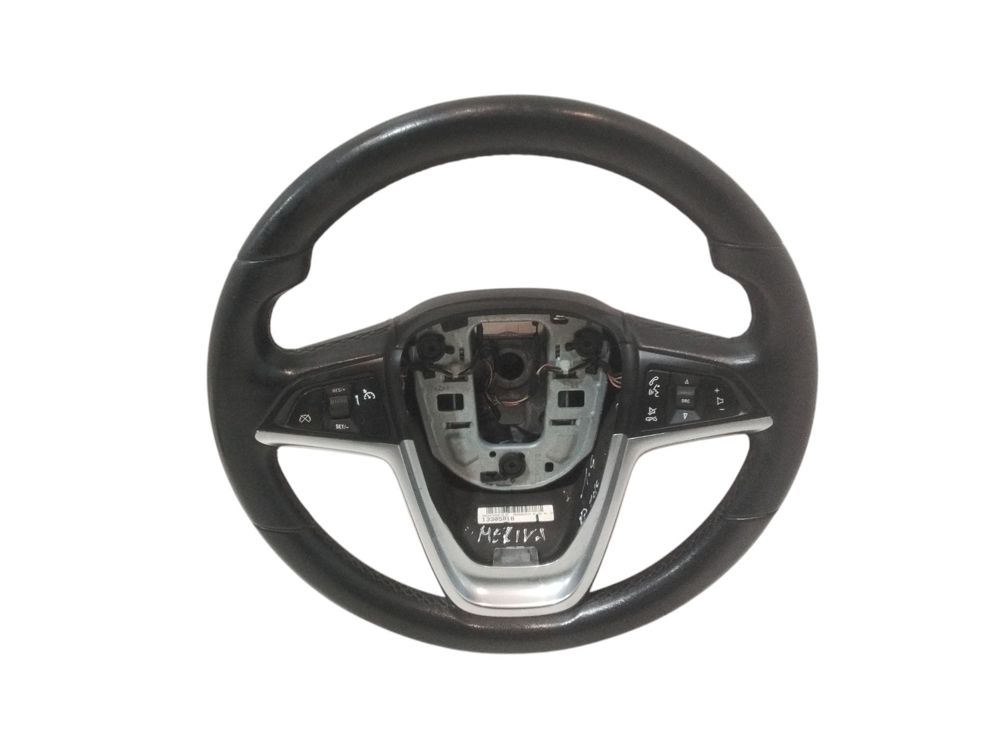 Volante per Opel Meriva 3 Serie (2010 - In produzione)