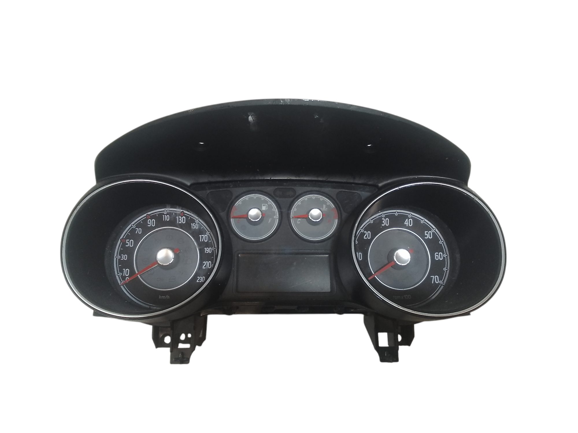 Quadro Strumenti per Fiat Punto Evo (2009 - 2012)