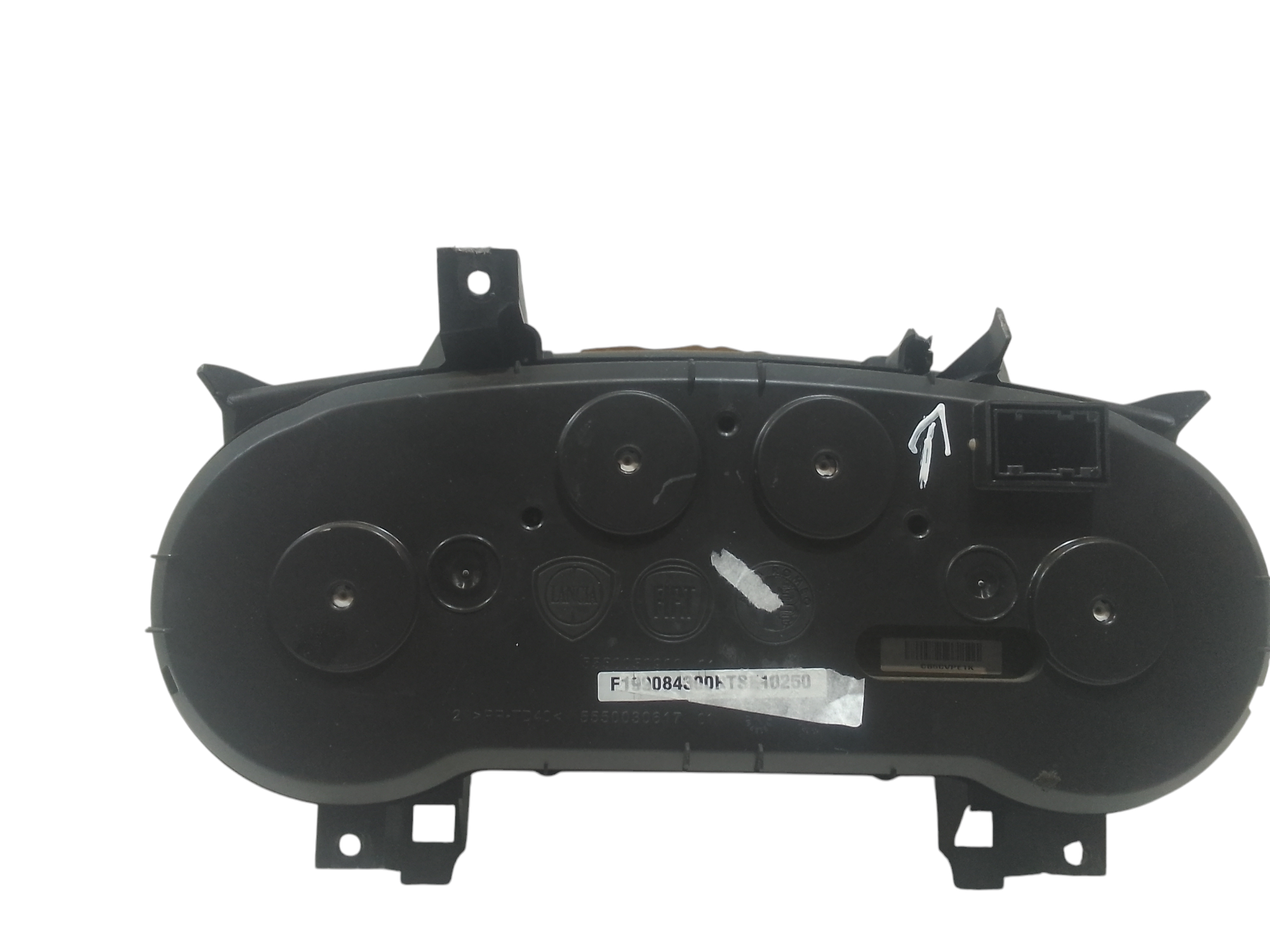 Quadro Strumenti per Fiat Punto Evo (2009 - 2012)