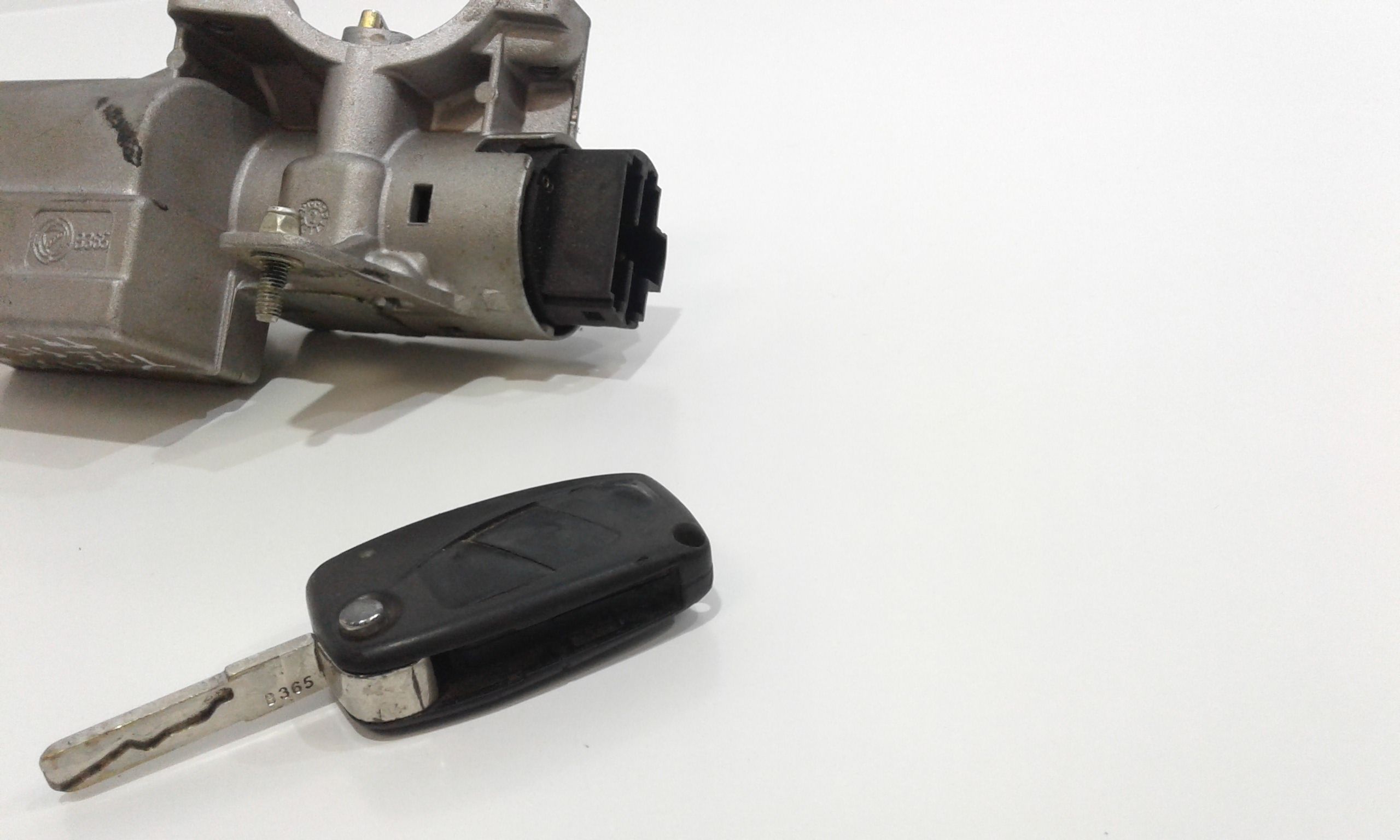 Blocchetto Accensione LANCIA Thesis 1 Serie