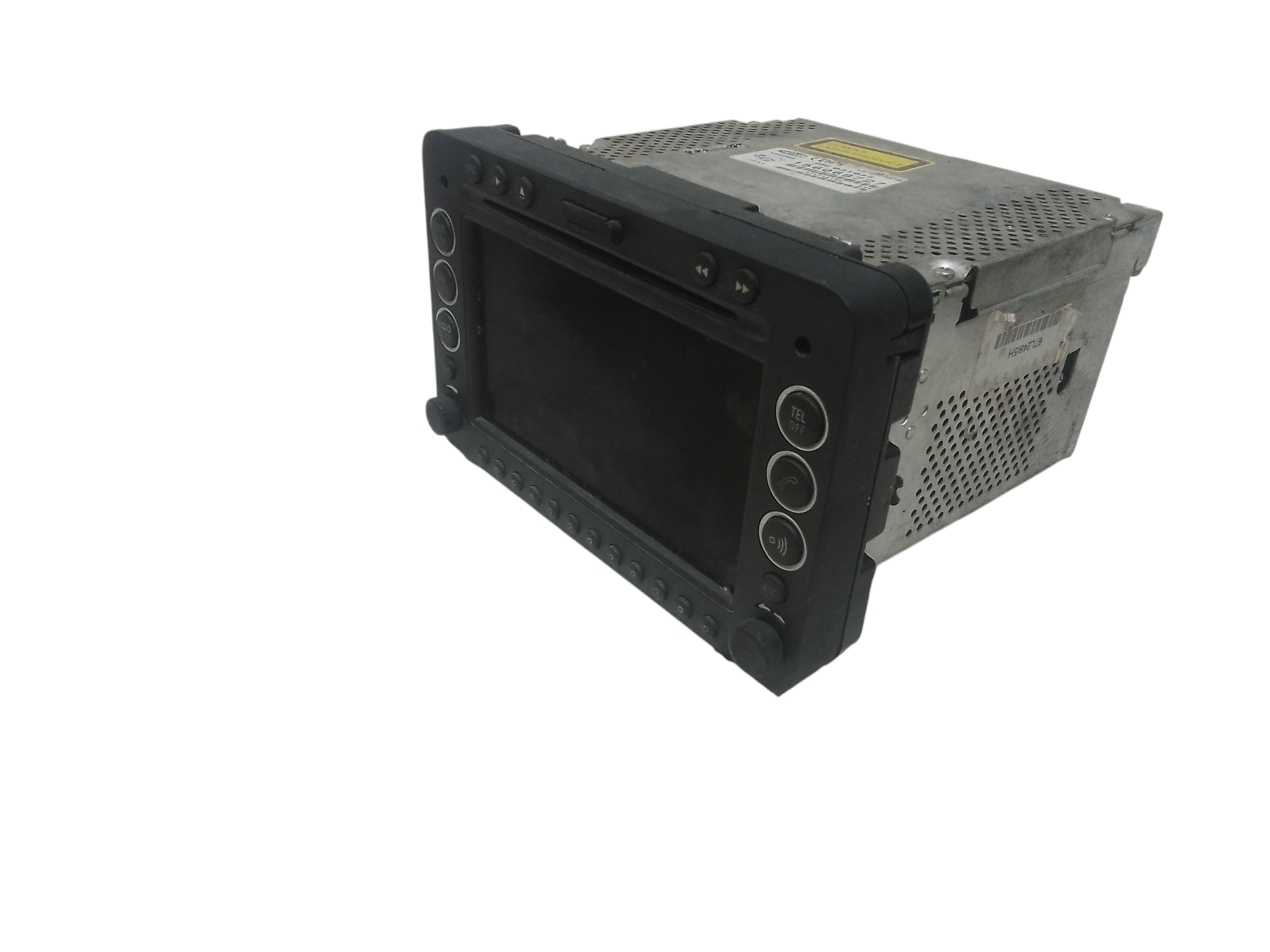 Navigatore per Alfa Romeo Brera Serie (939_) (00>06) (2000 - 2006)