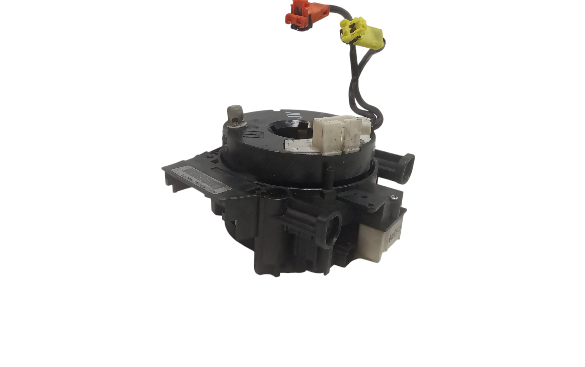 Contatto Spiralato per Nissan Qashqai 2 Serie (2010 - 2013)