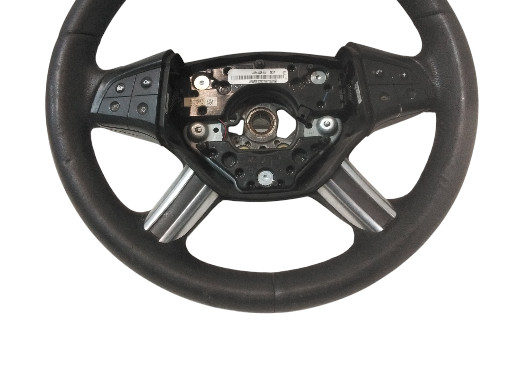 Volante per Mercedes Ml W164 3 Serie (2005 - 2011)