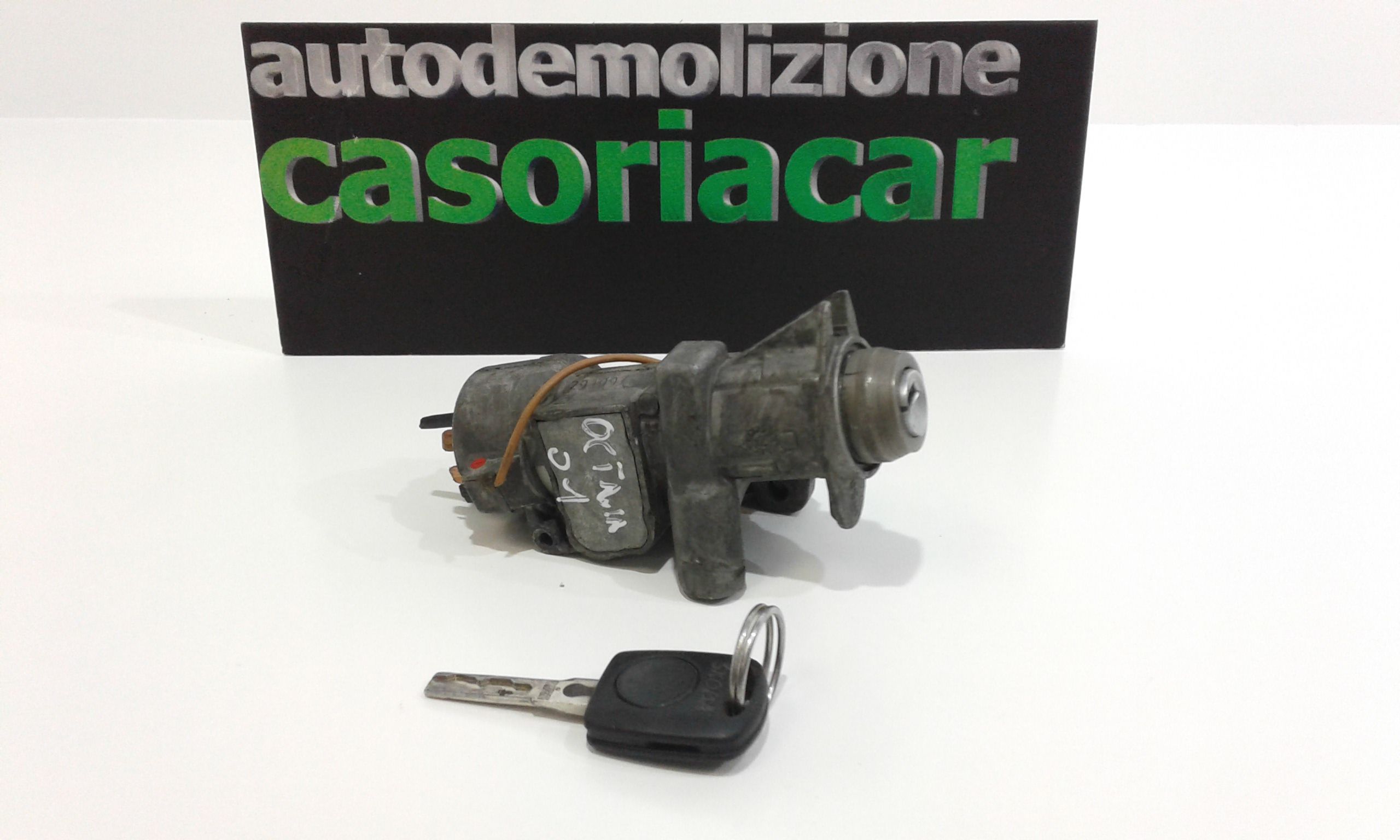 Blocchetto Accensione SKODA Octavia Berlina 2 Serie