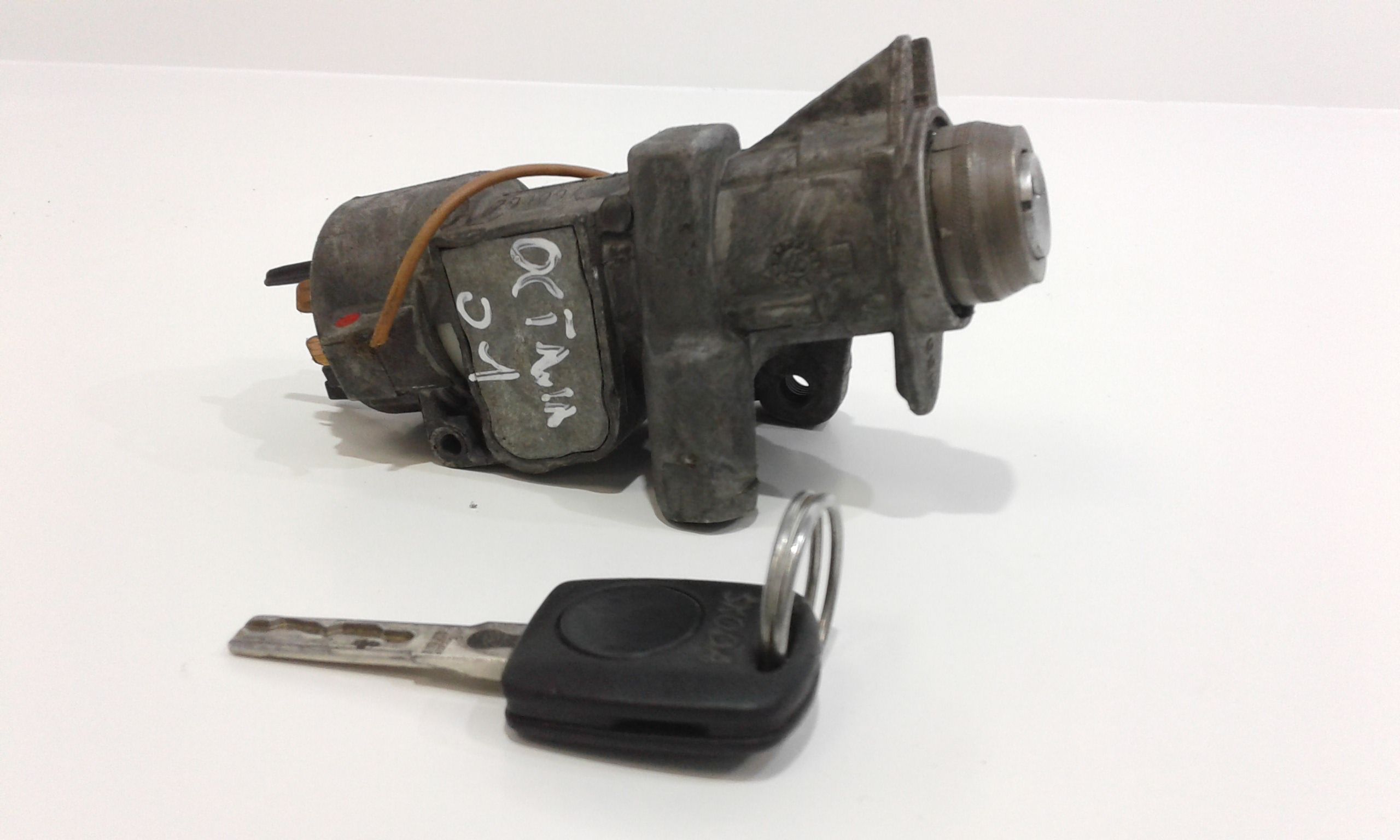 Blocchetto Accensione SKODA Octavia Berlina 2 Serie