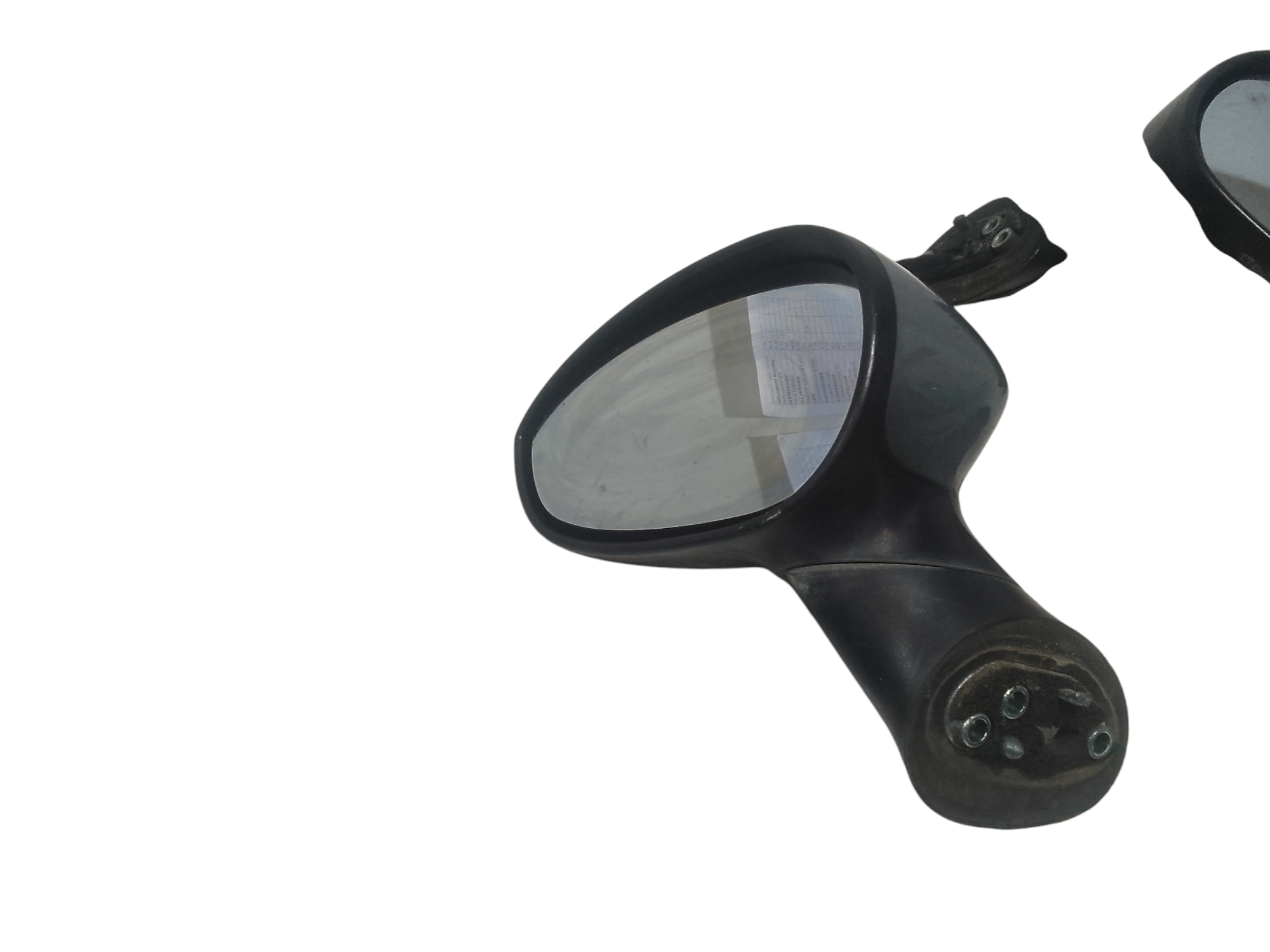 Specchietto Retrovisore Sinistro per Fiat Grande Punto 1 Serie (2005 - 2008)