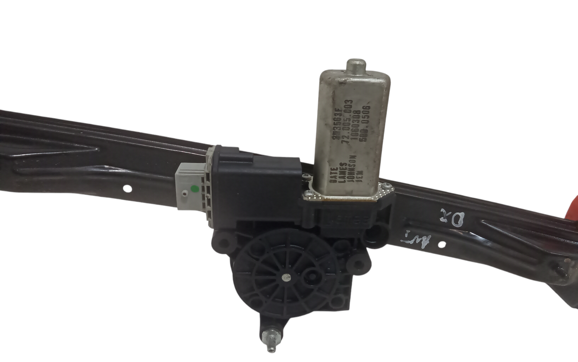 Cremagliera anteriore destra passeggero per Fiat Bravo 2 Serie (2007 - 2010)