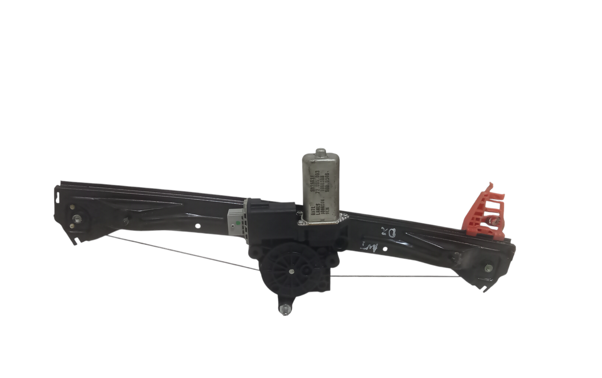 Cremagliera anteriore destra passeggero per Fiat Bravo 2 Serie (2007 - 2010)