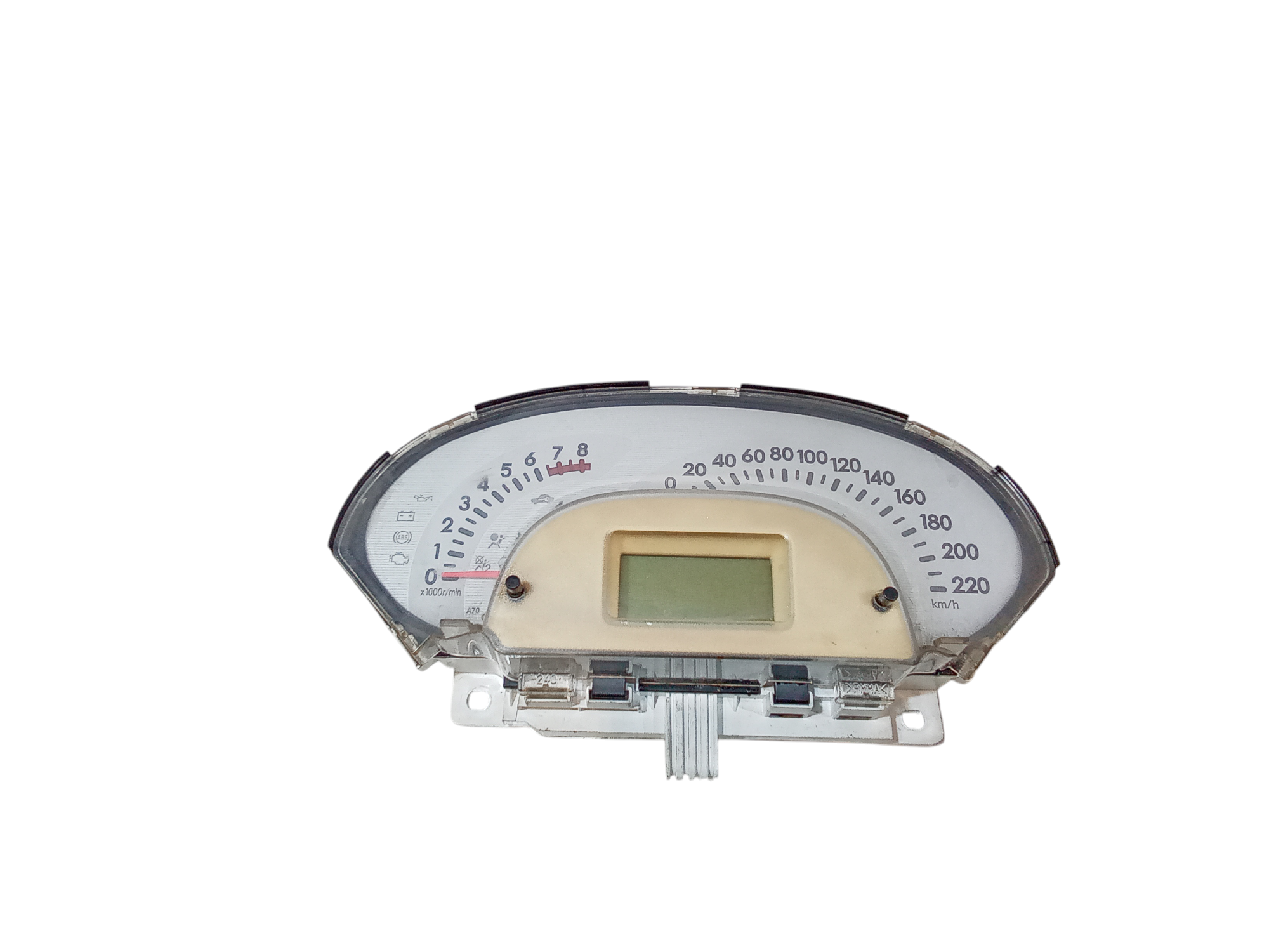 Quadro Strumenti per Daihatsu Sirion 2 Serie (2005 - In produzione)