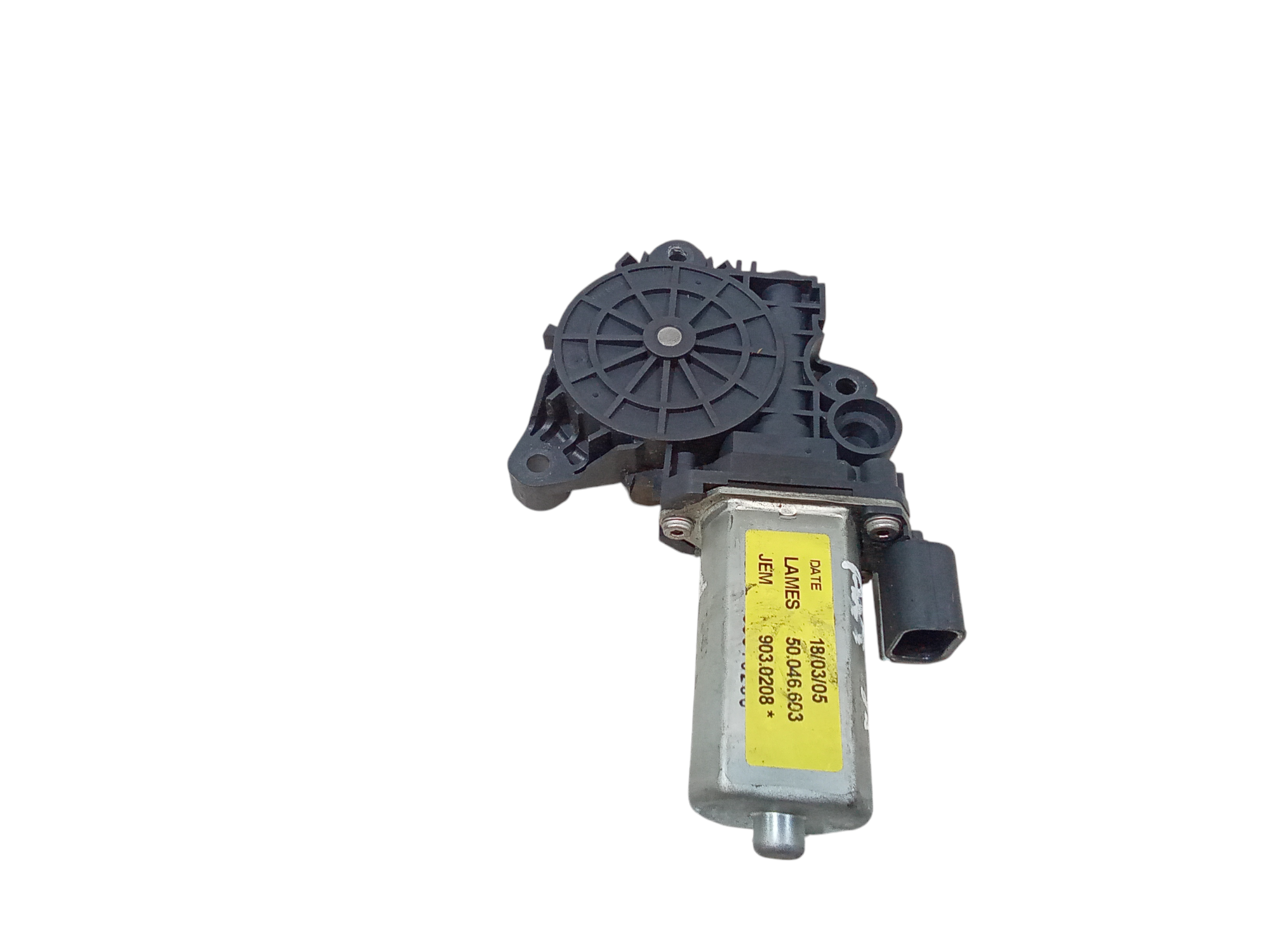 Motorino Alzavetro anteriore Sinistro per Fiat Idea 1 Serie (2003 - 2005)