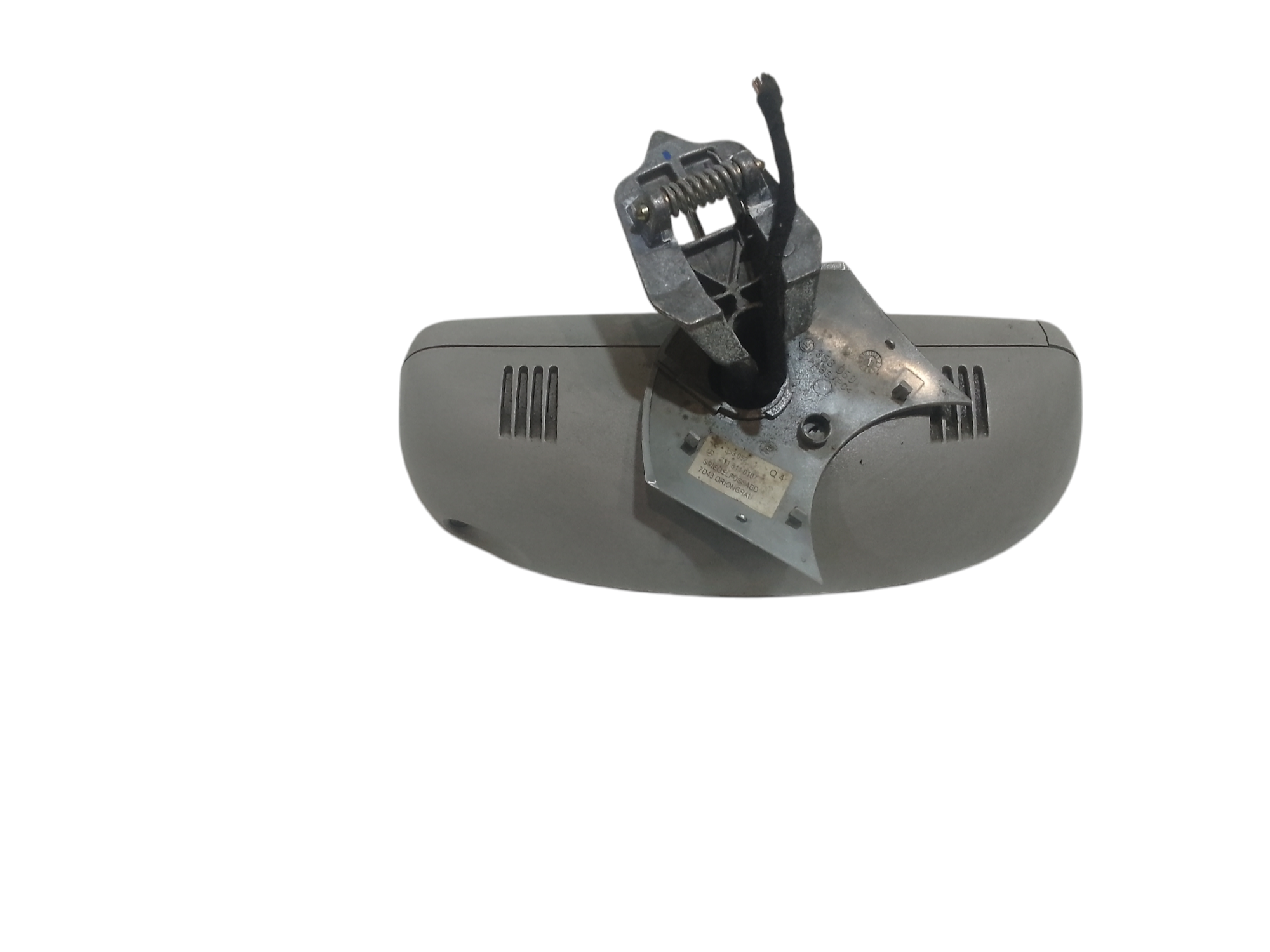 Specchietto Retrovisore Interno per Mercedes Classe E Berlina W211 (02>07) (2002 - 2007)