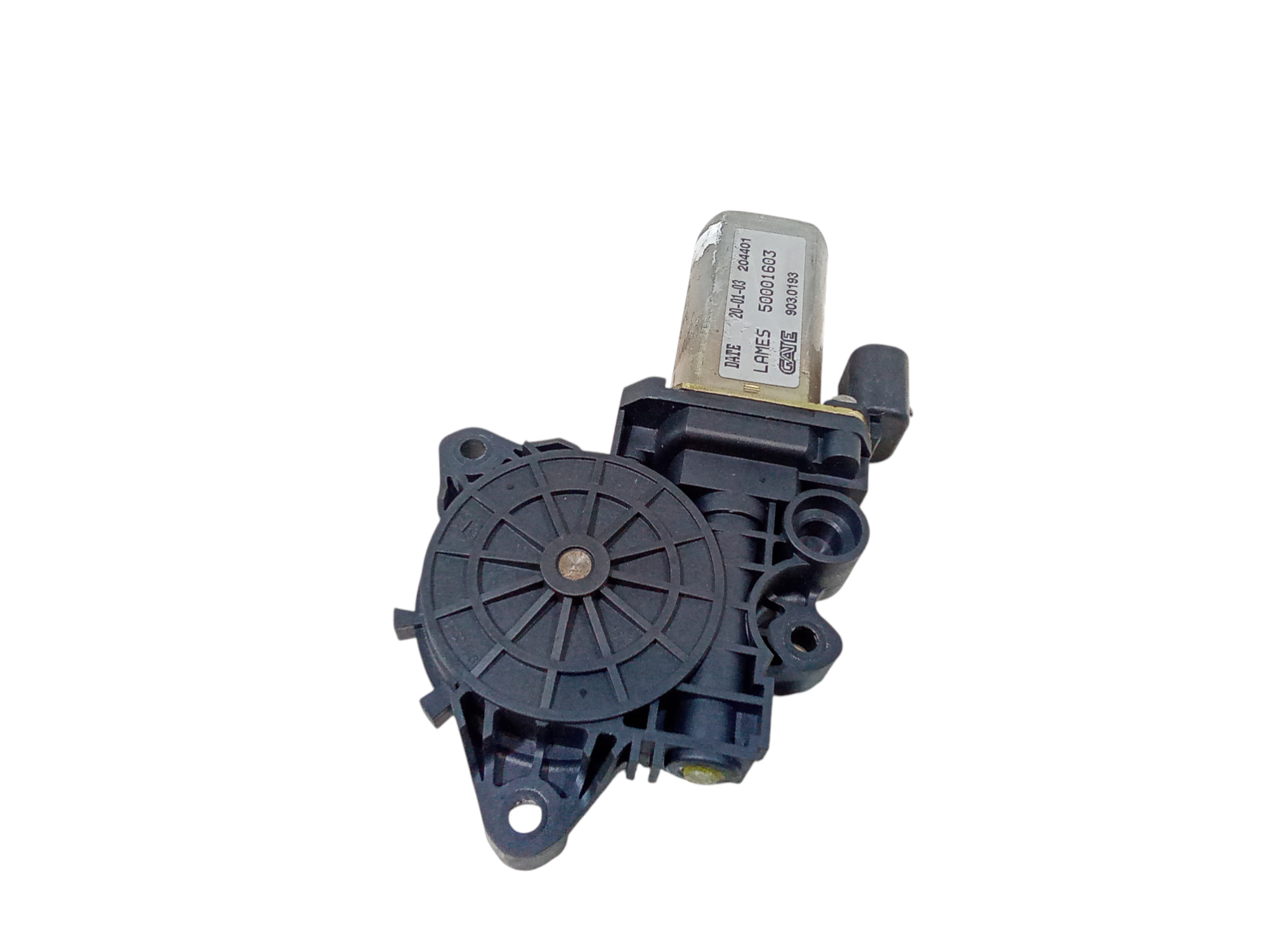 Motorino Alzavetro anteriore destra per Fiat Stilo Berlina 3p (2001 - 2010)