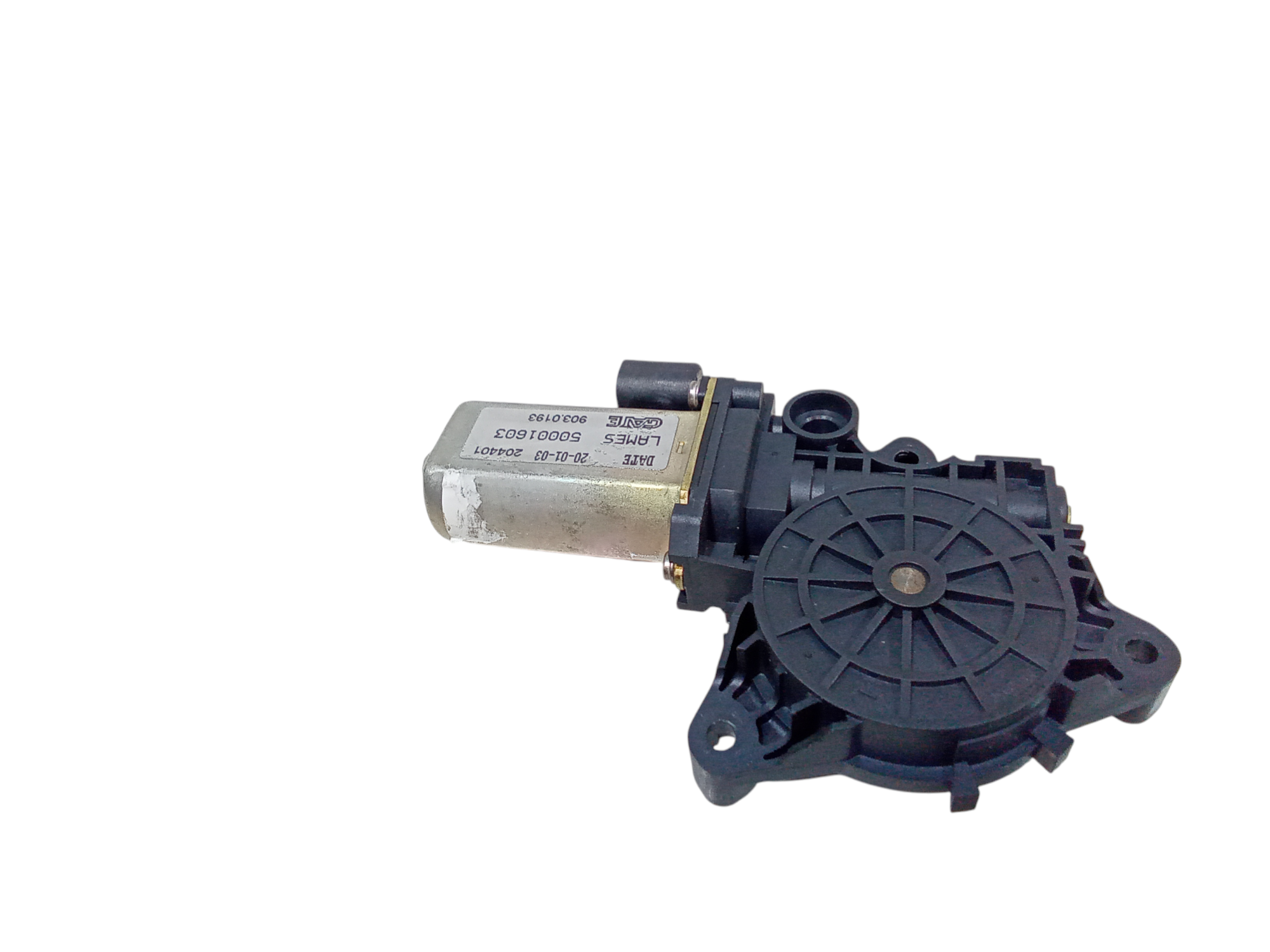 Motorino Alzavetro anteriore destra per Fiat Stilo Berlina 3p (2001 - 2010)