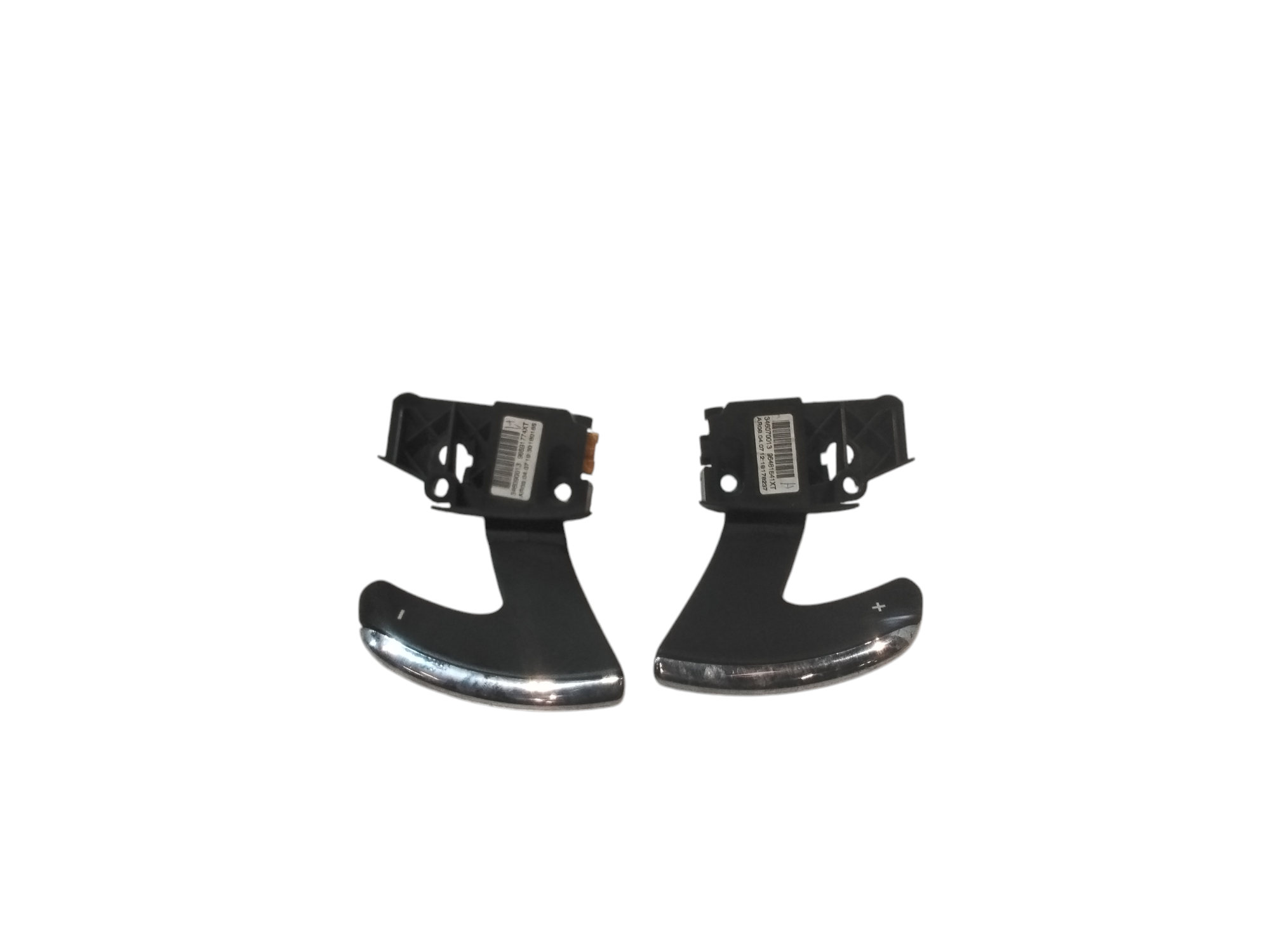 Comandi cambio al volante per Citroen C4 Picasso (06>13) Mk1 (2006 - 2013)