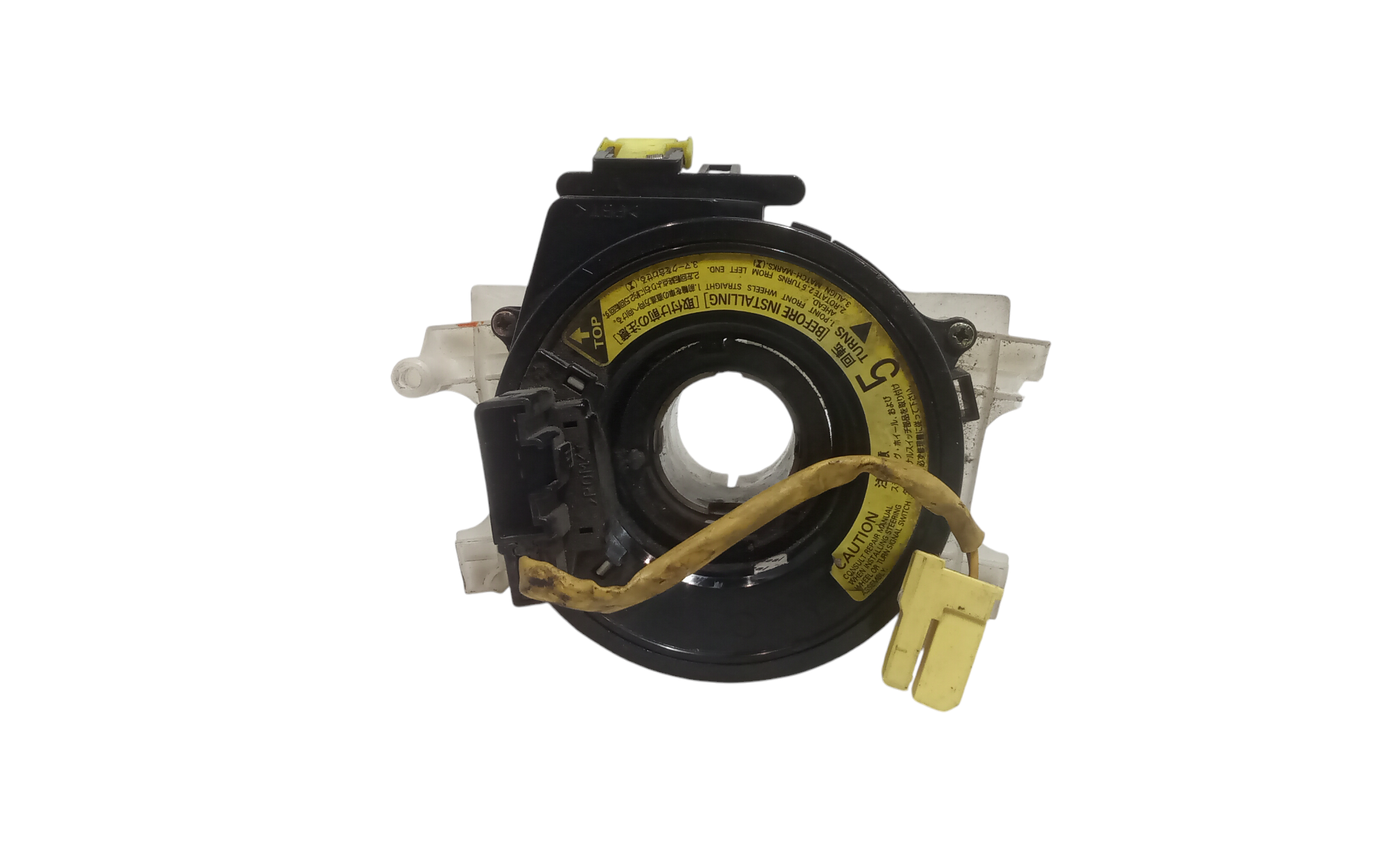 Contatto Spiralato per Toyota Rav4 2 Serie (2000 - 2003)