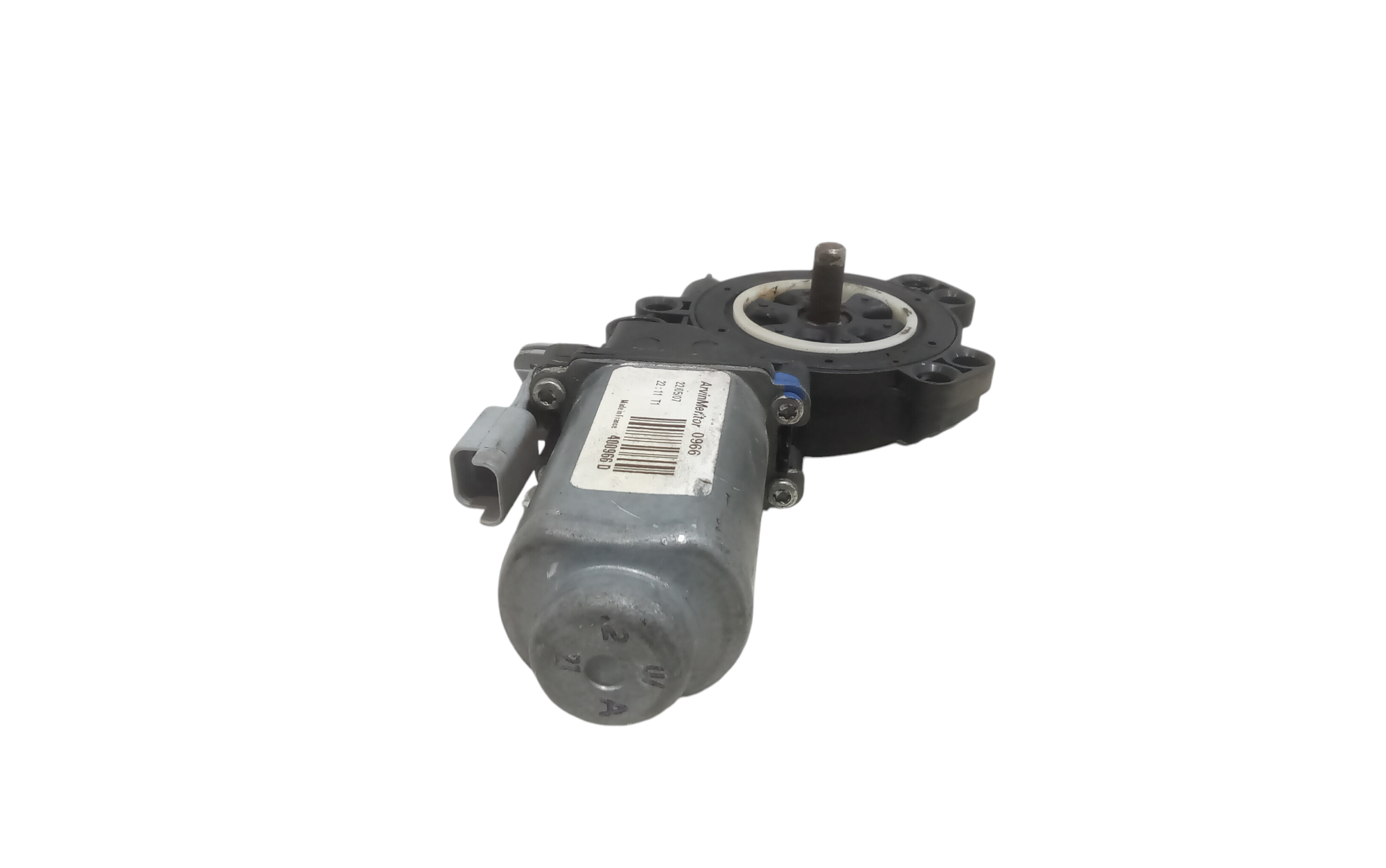 Motorino Alzavetro anteriore destra per Citroen C3 Pluriel (2003 - In produzione)