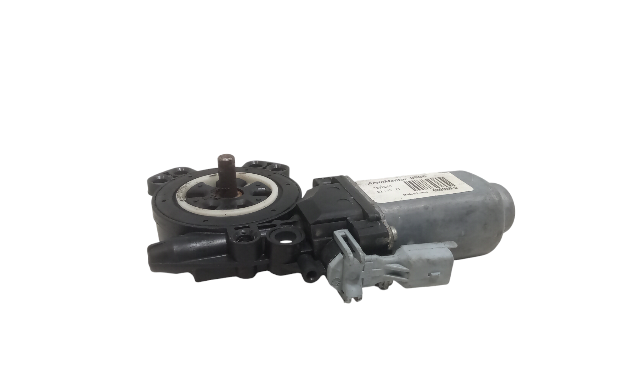 Motorino Alzavetro anteriore destra per Citroen C3 Pluriel (2003 - In produzione)