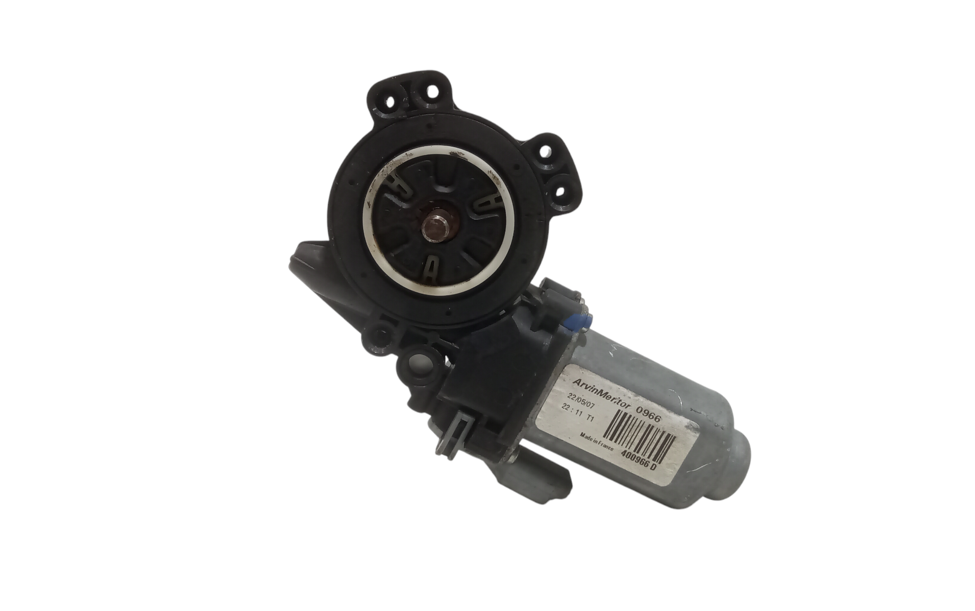 Motorino Alzavetro anteriore destra per Citroen C3 Pluriel (2003 - In produzione)