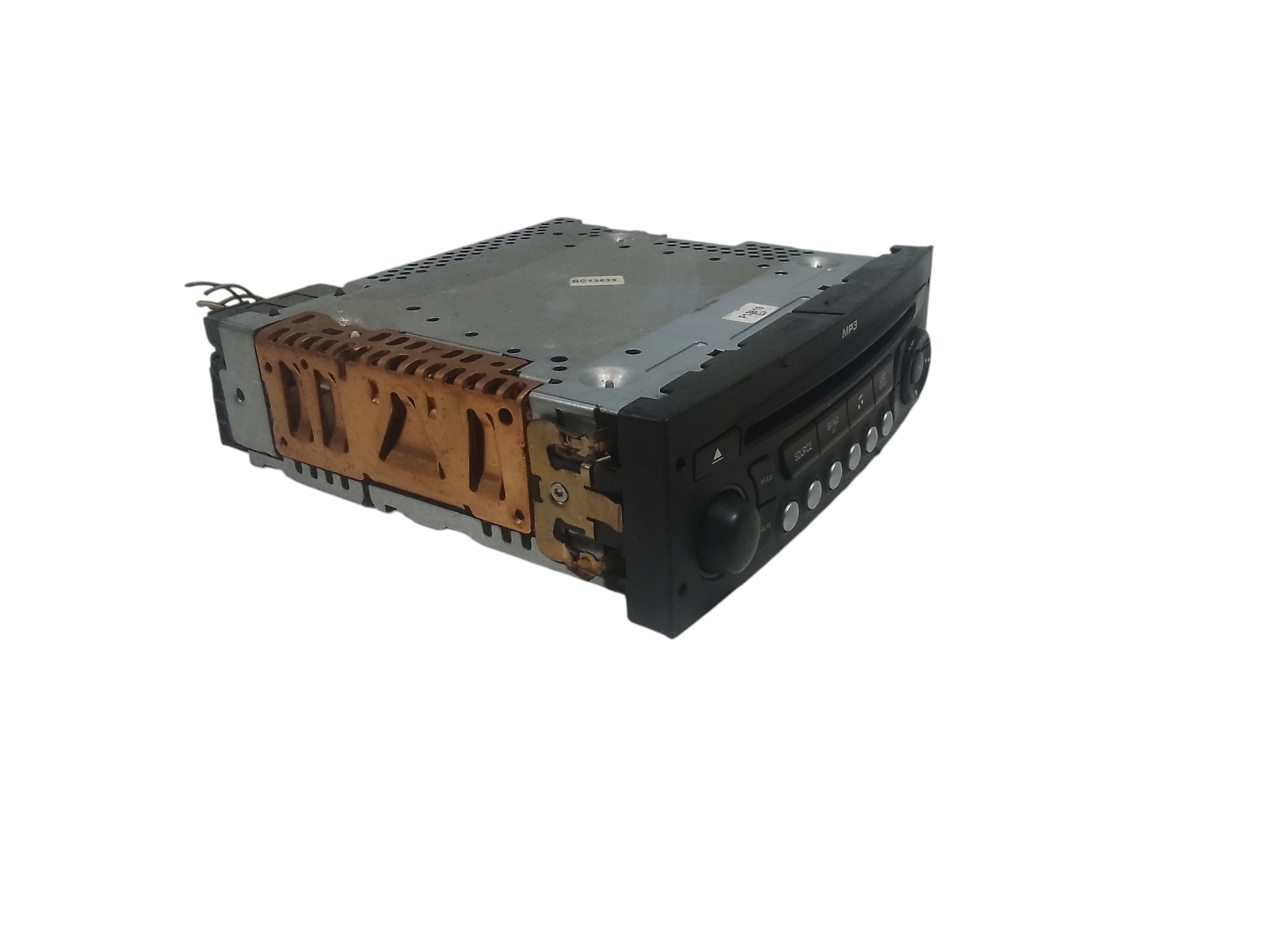 Autoradio per Citroen C4 Grand Picasso (06>13) (2006 - 2013)