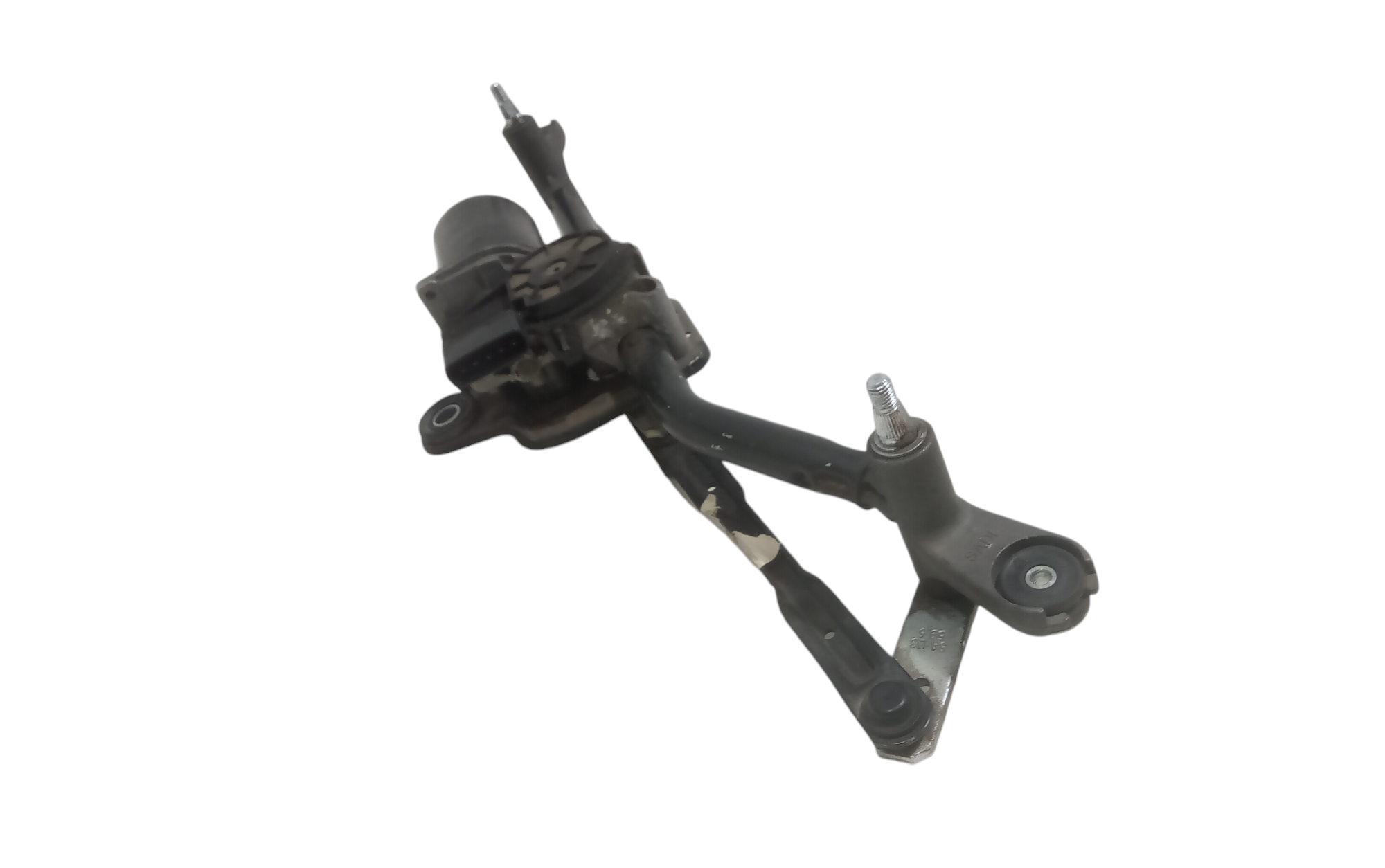 Motorino tergi ant completo di tandem per Kia Picanto 1 Serie (2004 - 2008)