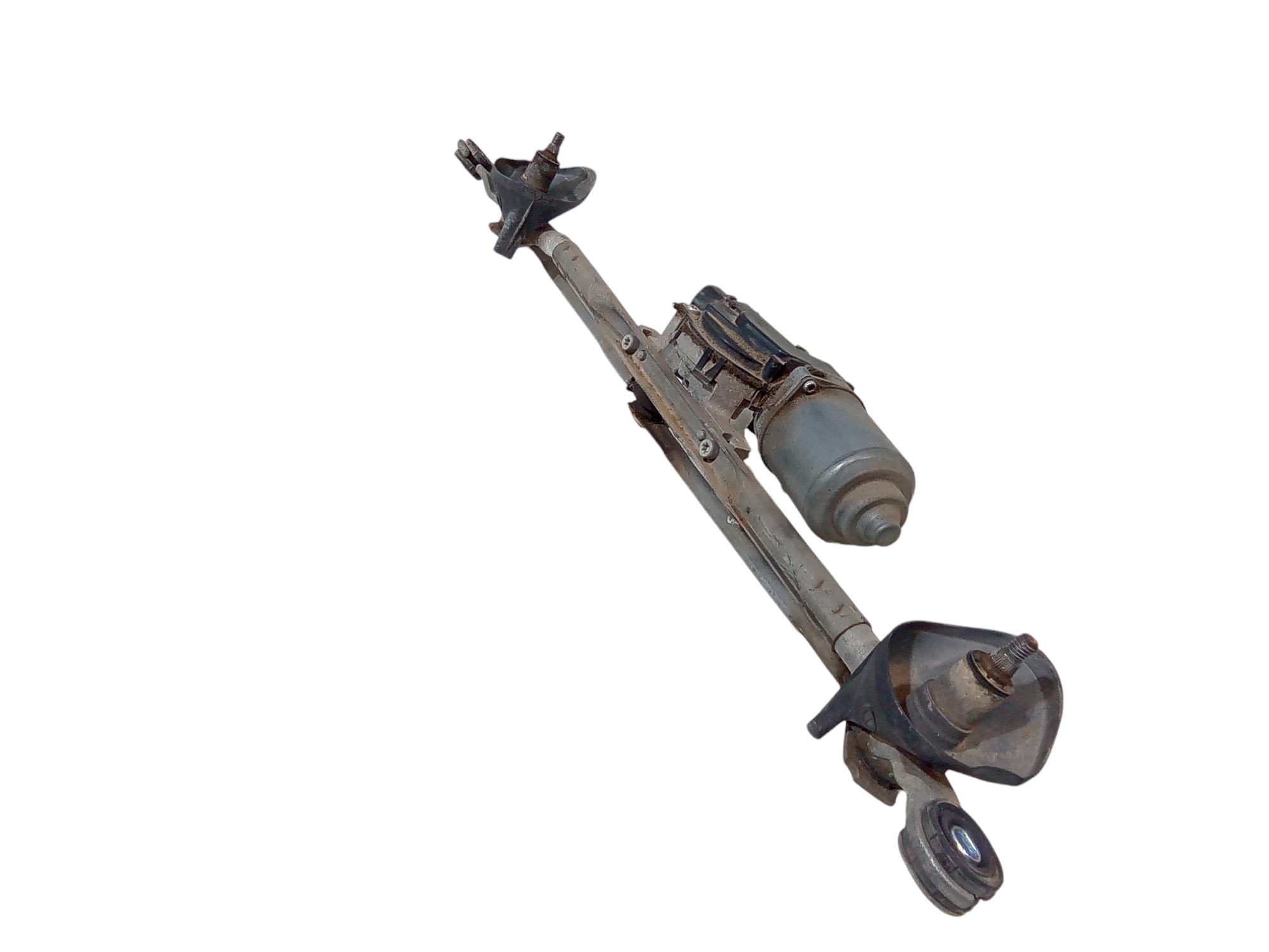 Motorino tergi ant completo di tandem per Daihatsu Sirion 2 Serie (2005 - In produzione)