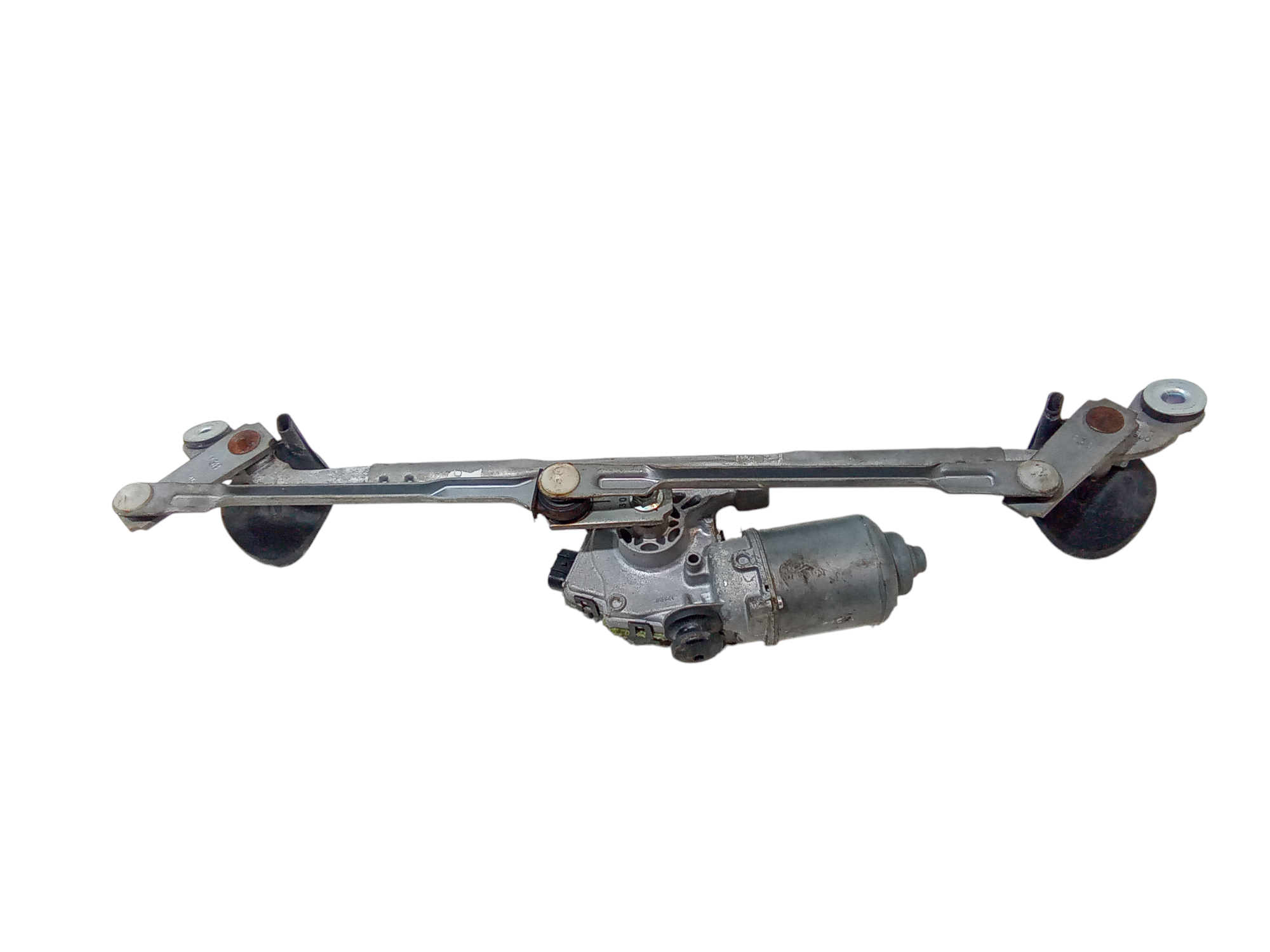 Motorino tergi ant completo di tandem per Daihatsu Sirion 2 Serie (2005 - In produzione)