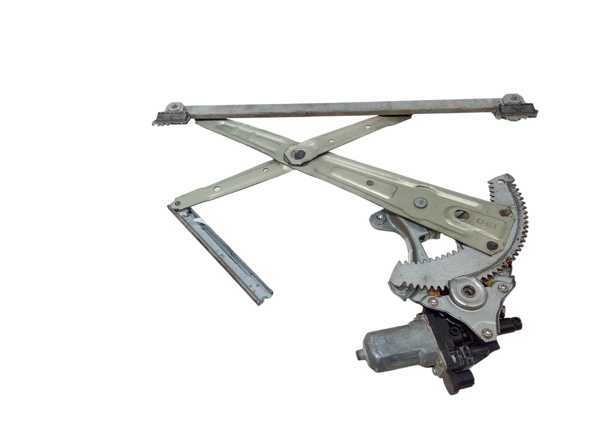 Cremagliera anteriore sinistra Guida per Daihatsu Sirion 2 Serie (2005 - In produzione)