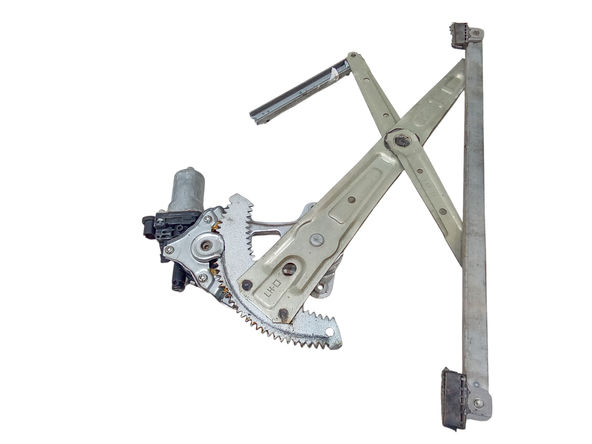 Cremagliera anteriore sinistra Guida per Daihatsu Sirion 2 Serie (2005 - In produzione)