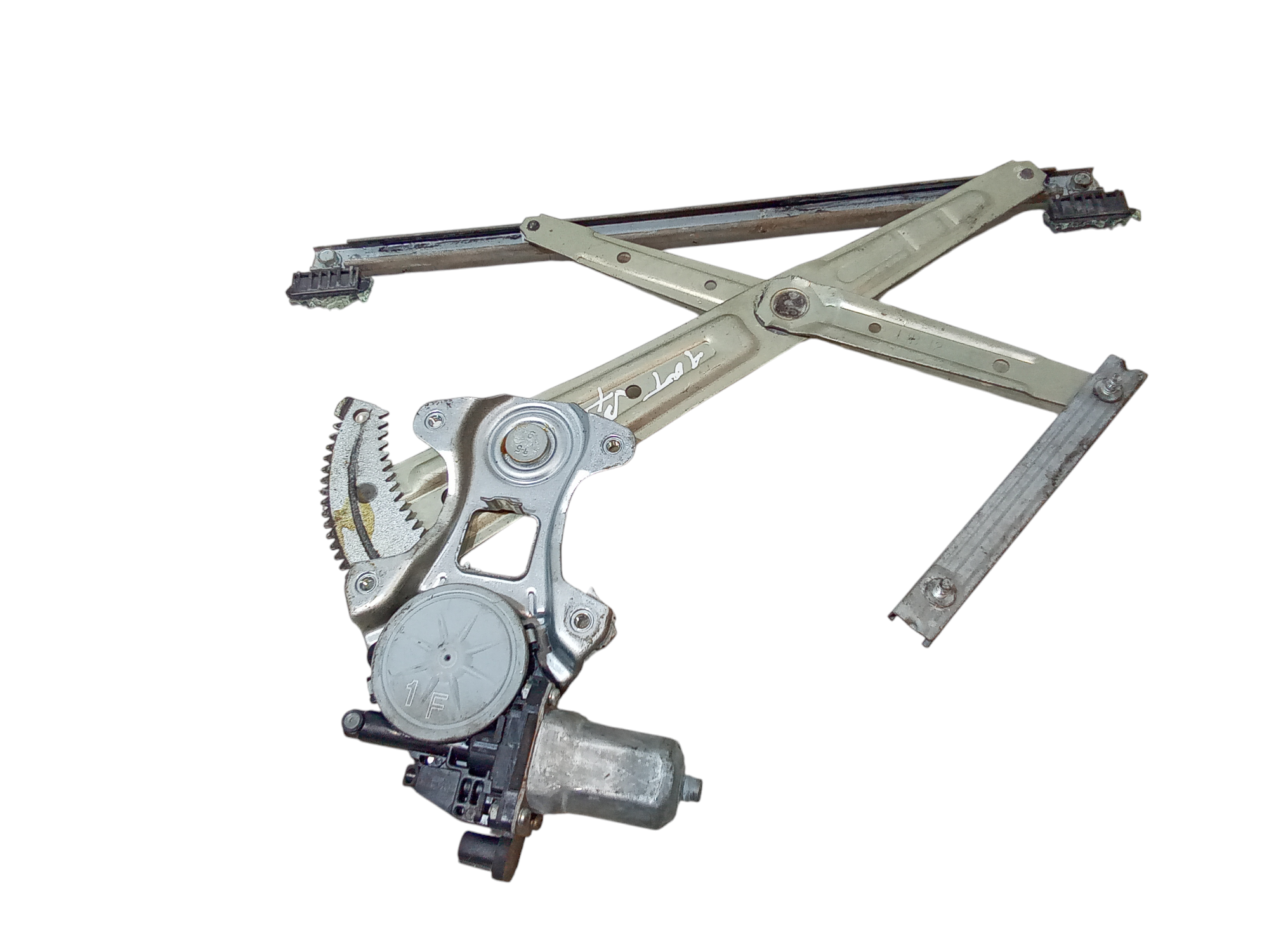 Cremagliera anteriore sinistra Guida per Daihatsu Sirion 2 Serie (2005 - In produzione)