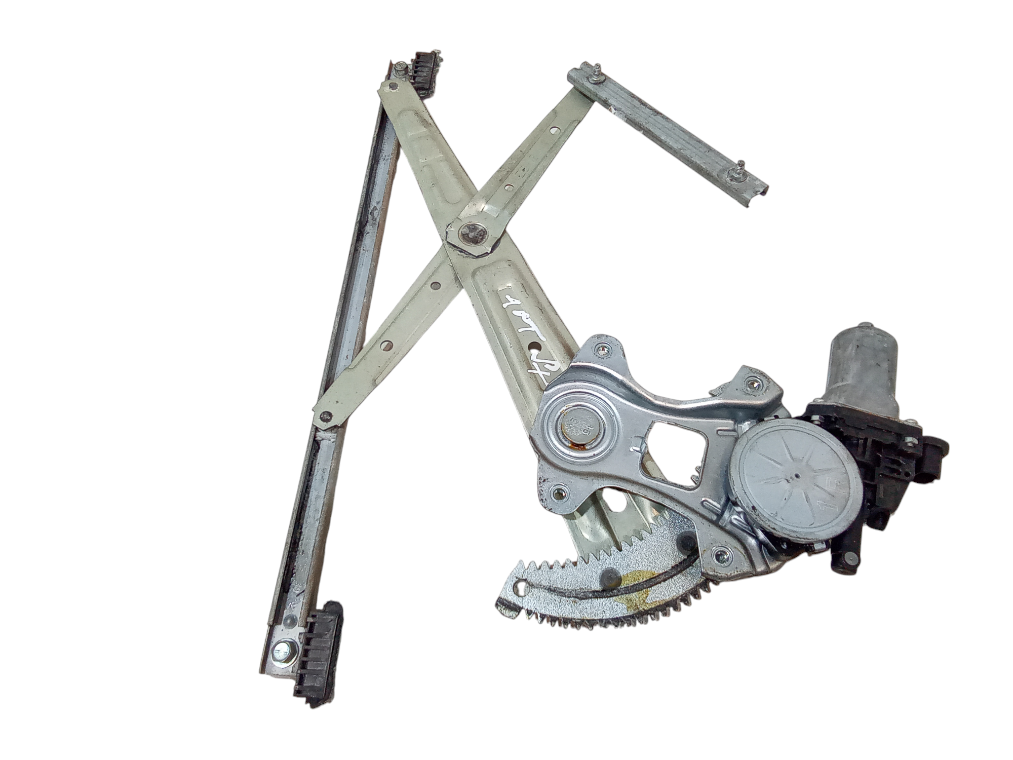 Cremagliera anteriore sinistra Guida per Daihatsu Sirion 2 Serie (2005 - In produzione)