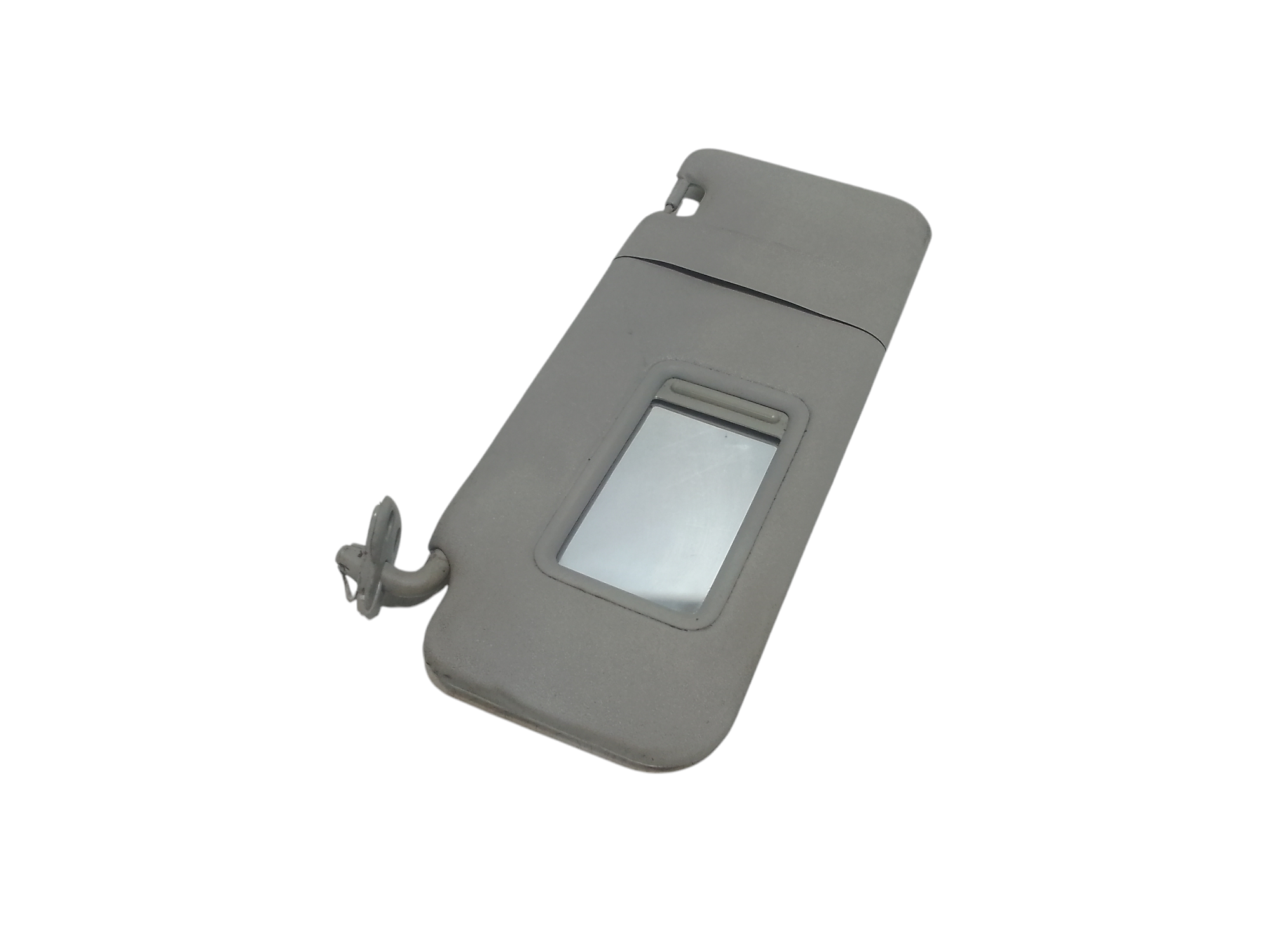 Parasole aletta anteriore Lato Guida per Daihatsu Sirion 2 Serie (2005 - In produzione)