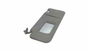 Parasole aletta anteriore Lato Guida per Daihatsu Sirion 2 Serie (2005 - In produzione)