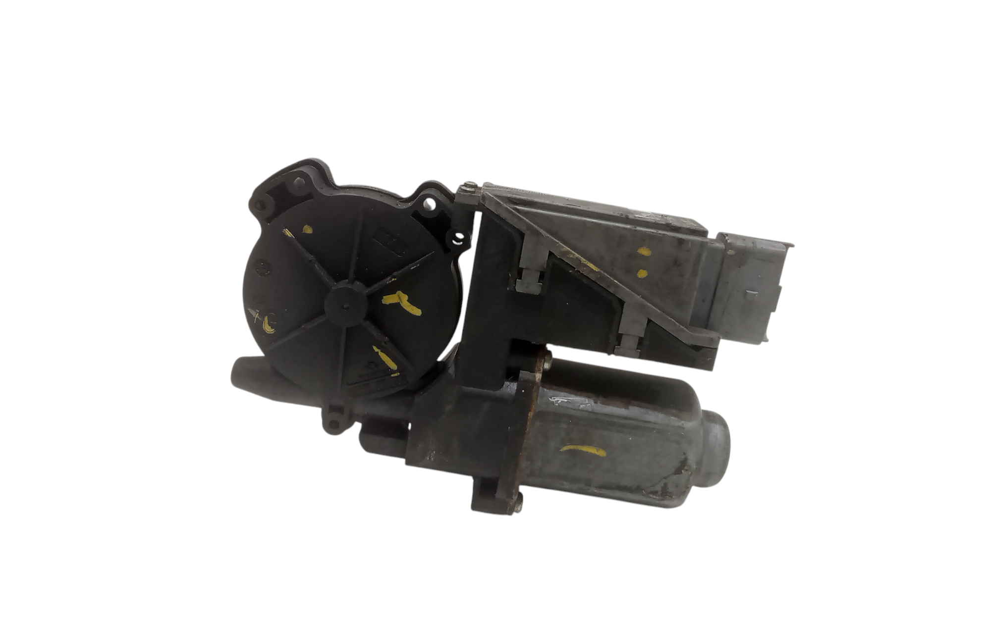 Motorino Alzavetro anteriore Sinistro per Citroen C3 Pluriel (2003 - In produzione)