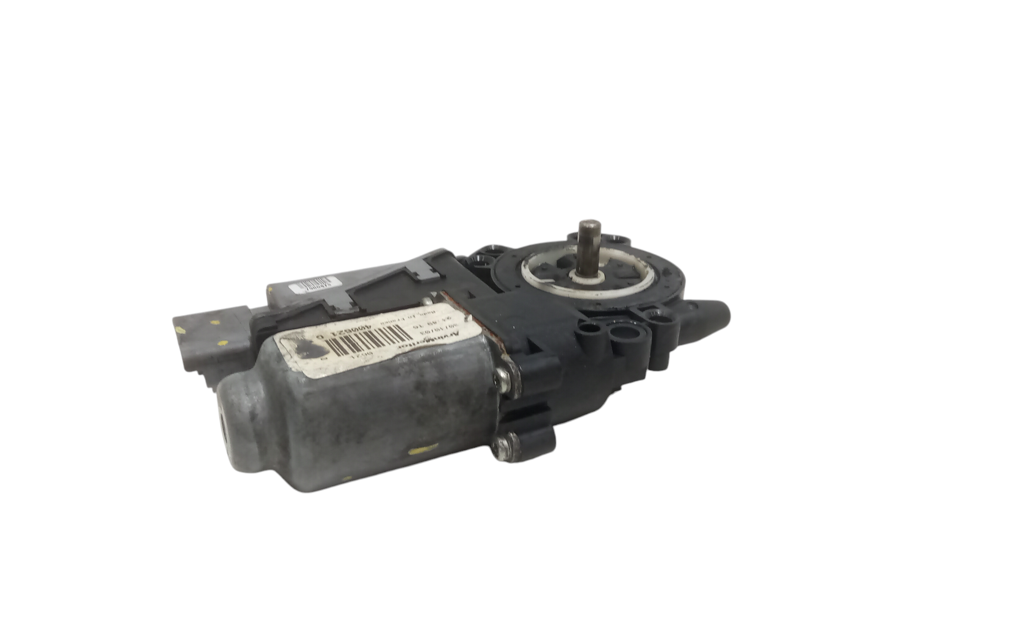 Motorino Alzavetro anteriore Sinistro per Citroen C3 Pluriel (2003 - In produzione)