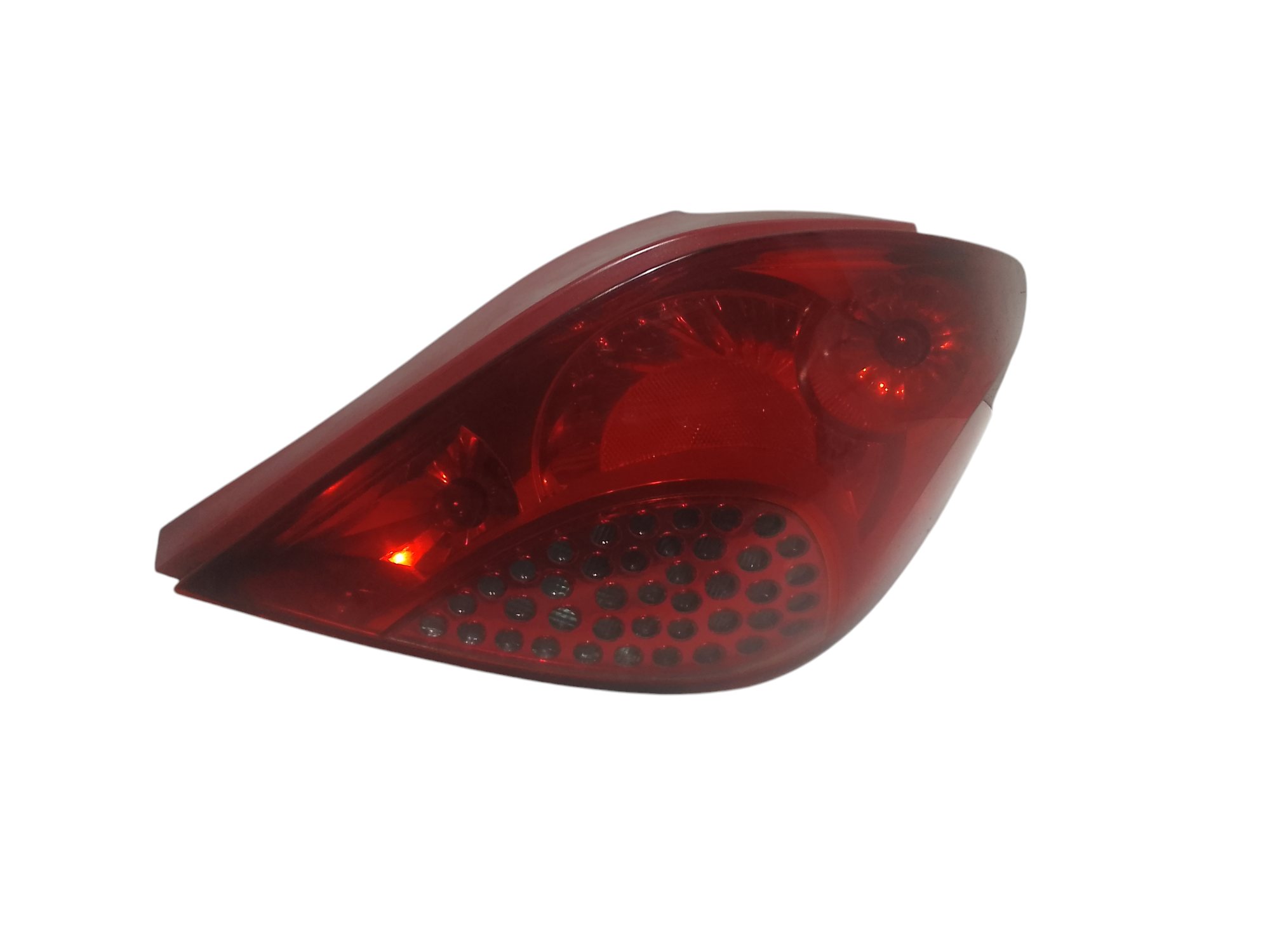 Stop fanale posteriore Destro Passeggero per Peugeot 207 1 Serie (2006 - 2009)