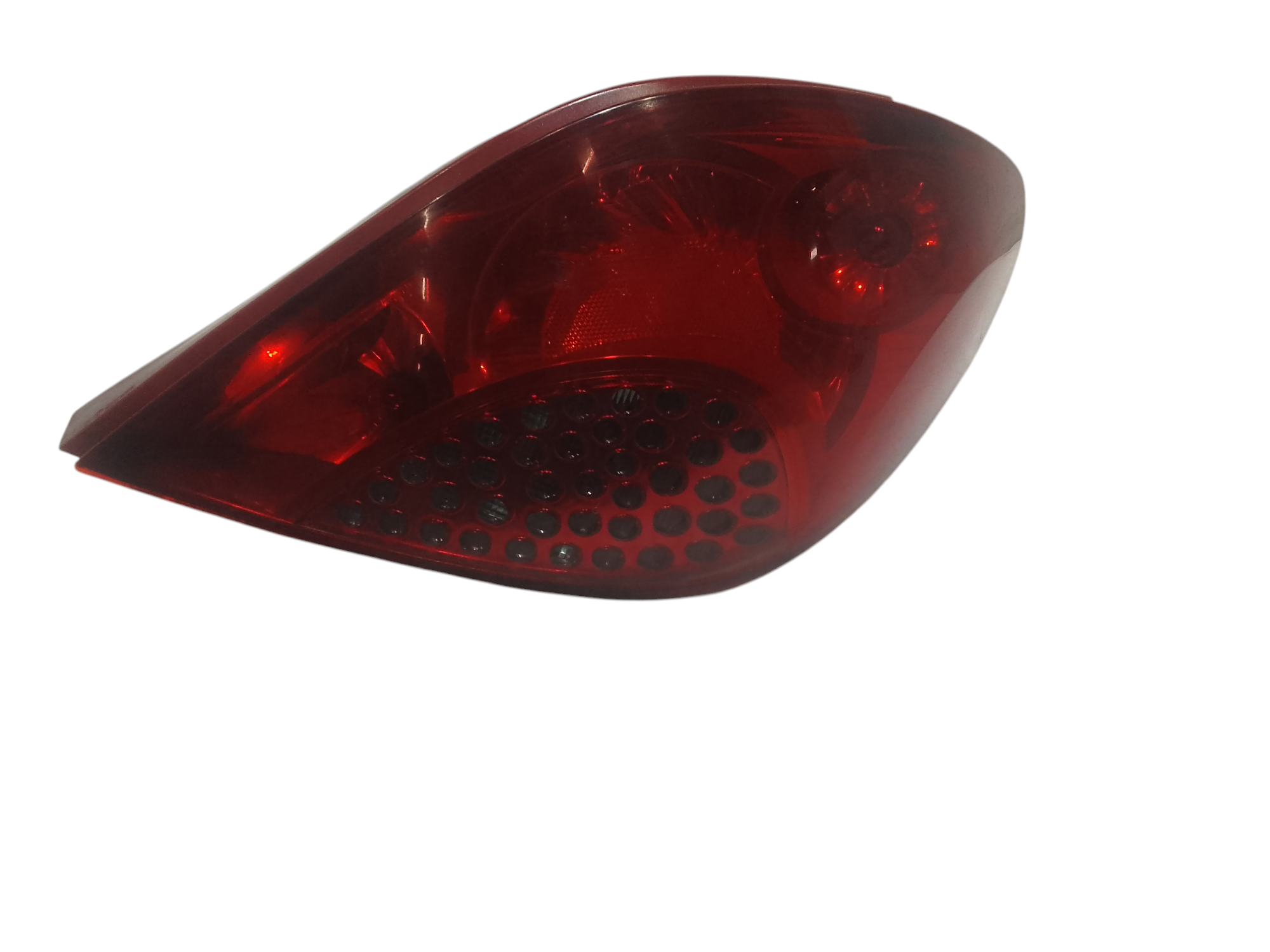 Stop fanale posteriore Destro Passeggero per Peugeot 207 1 Serie (2006 - 2009)