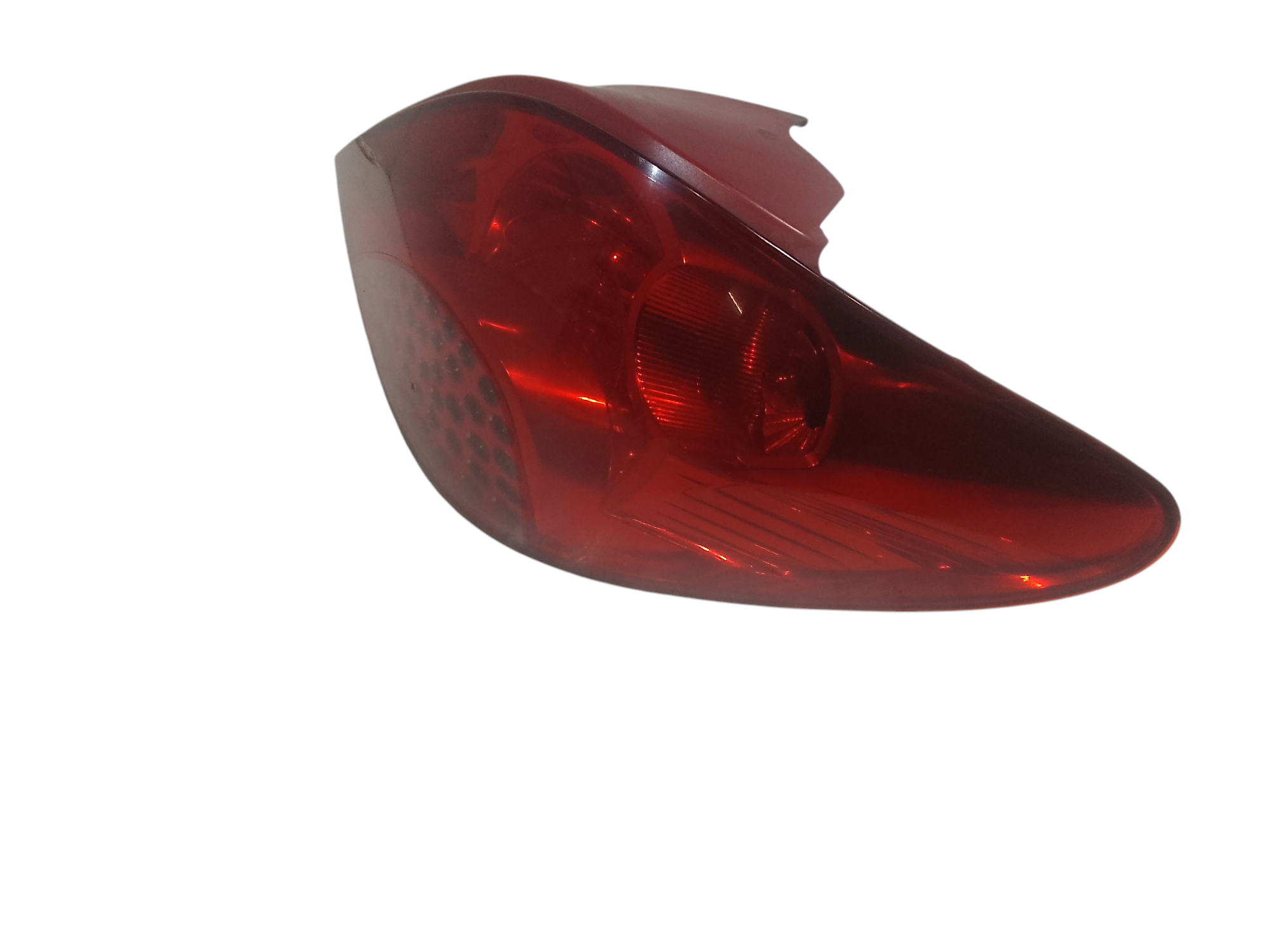Stop fanale posteriore Destro Passeggero per Peugeot 207 1 Serie (2006 - 2009)