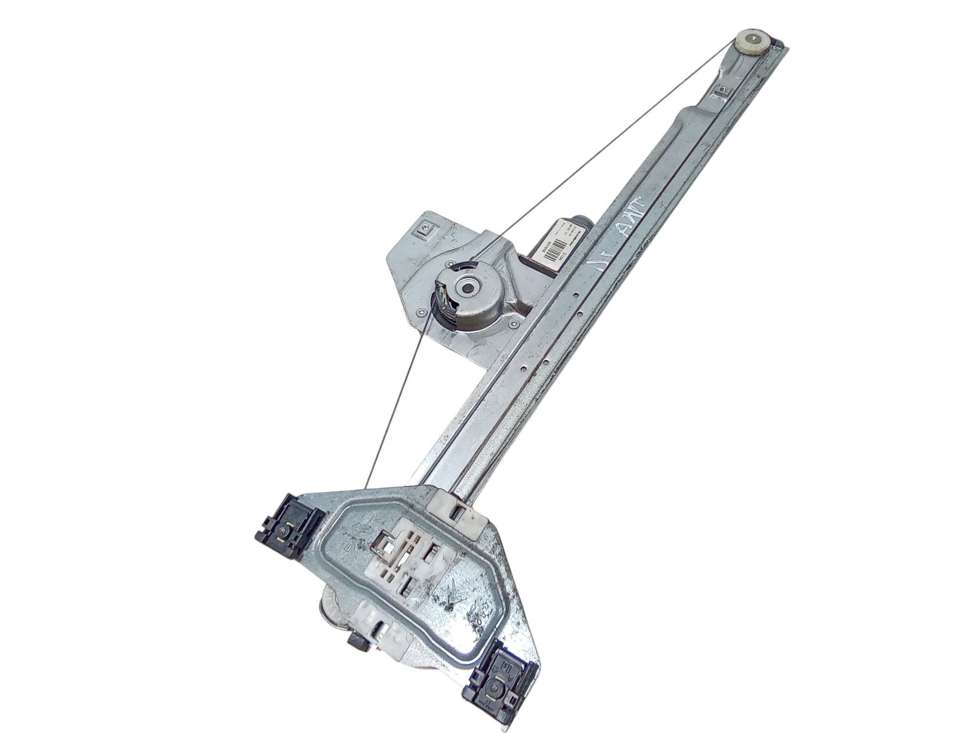 Cremagliera anteriore destra passeggero per Peugeot Partner 3 Serie (2008 - In produzione)