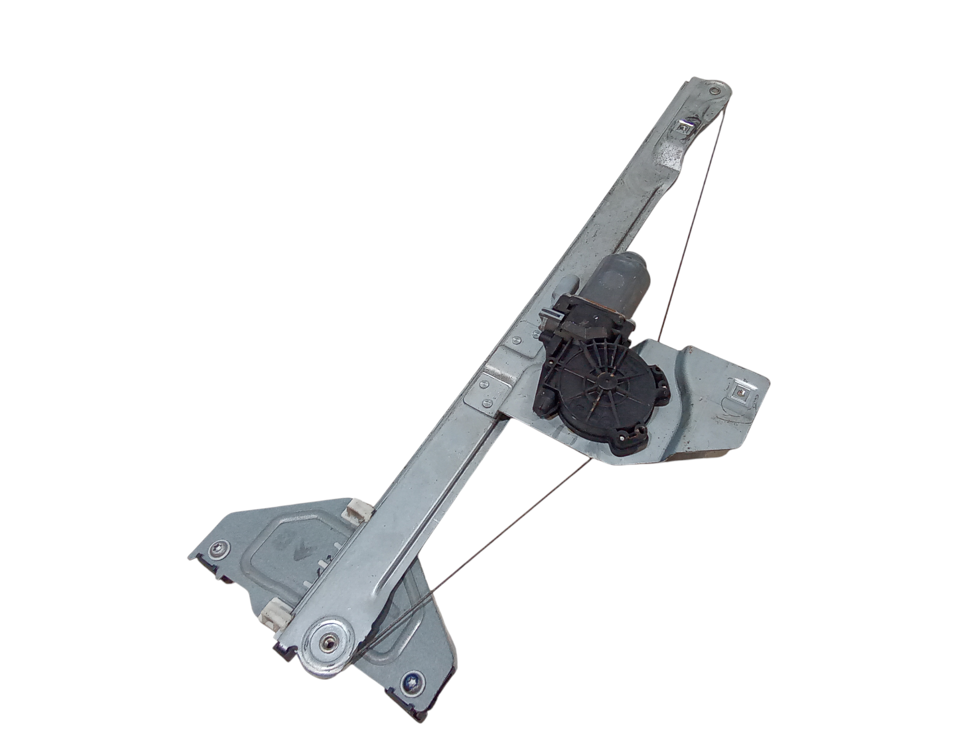 Cremagliera anteriore destra passeggero per Peugeot Partner 3 Serie (2008 - In produzione)