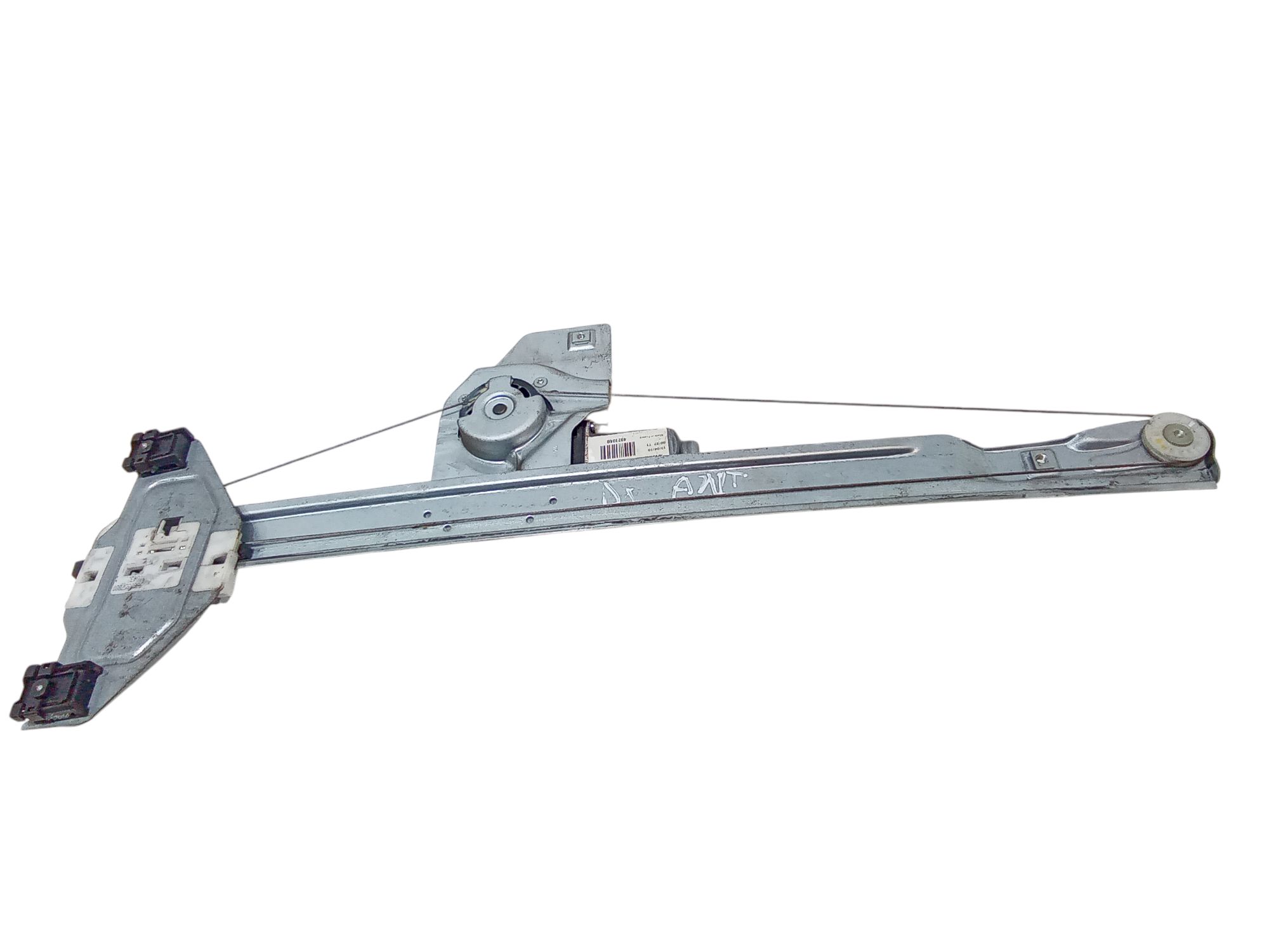 Cremagliera anteriore destra passeggero per Peugeot Partner 3 Serie (2008 - In produzione)