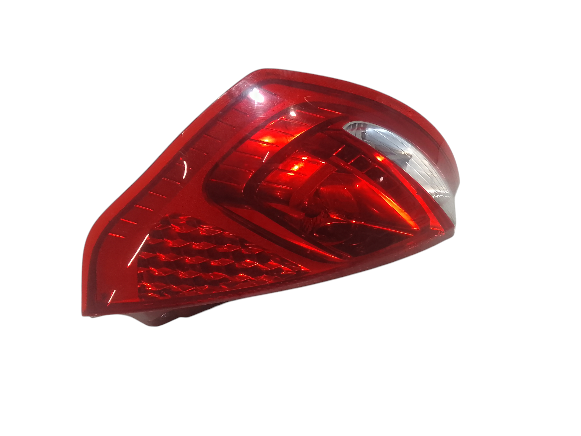 Stop fanale posteriore Destro Passeggero per Ford Fiesta 6 Serie (2008 - 2017)