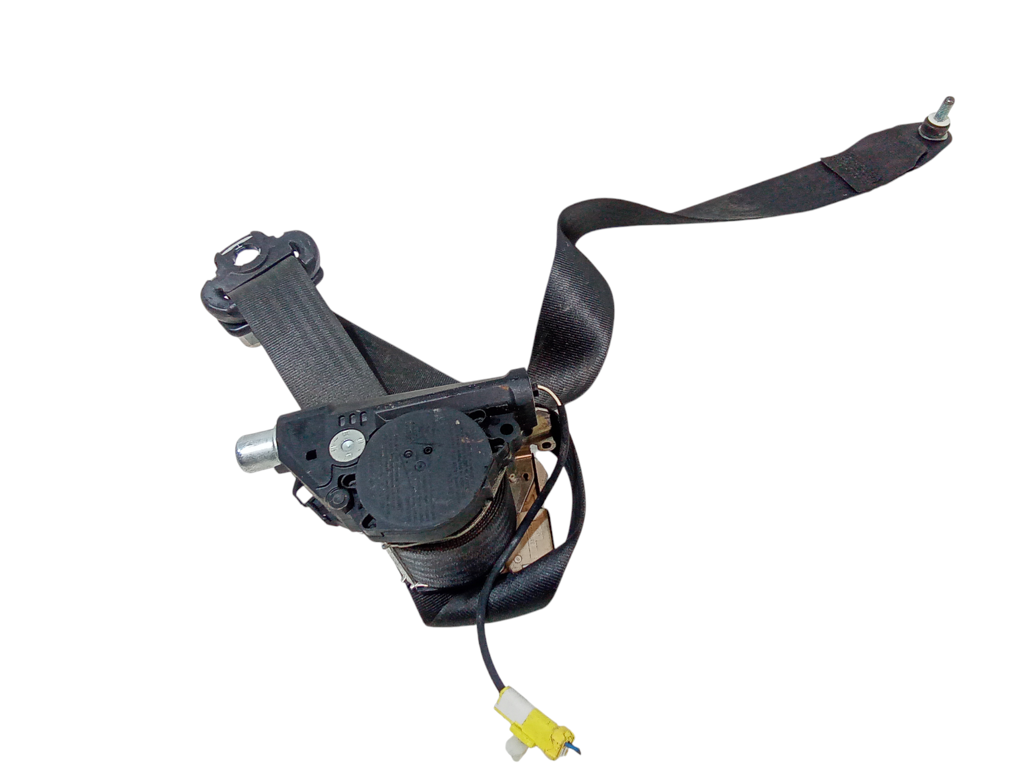 Cintura di Sicurezza anteriore Sinistra con pretensionatore per Fiat Panda 2 Serie (2003 - 2010)