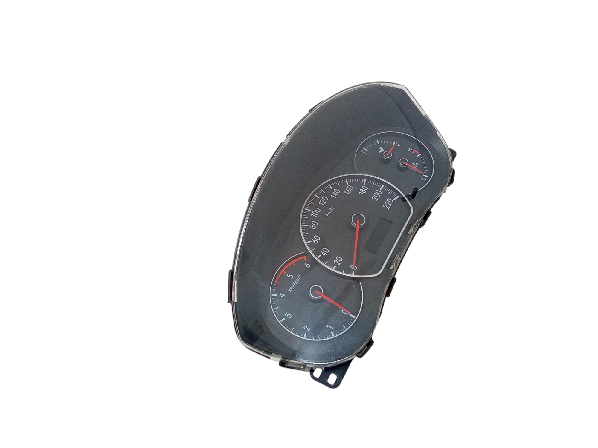 Quadro Strumenti per Suzuki Sx4 1 Serie (2006 - In produzione)