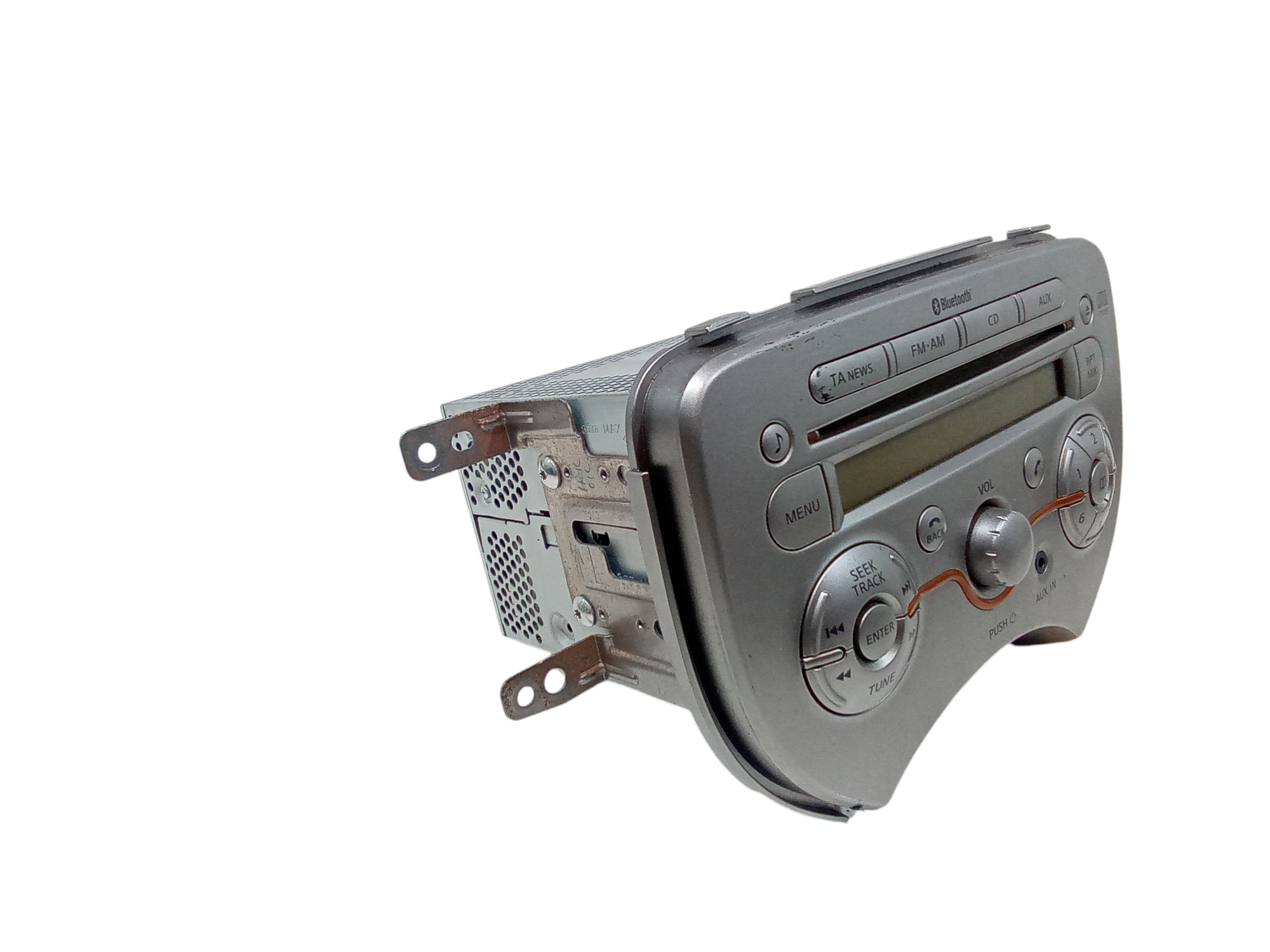 Autoradio per Nissan Micra 7 Serie (2010 - 2016)