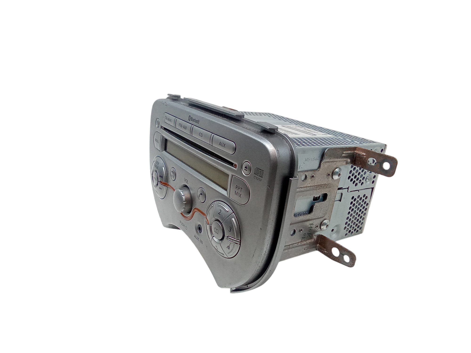 Autoradio per Nissan Micra 7 Serie (2010 - 2016)