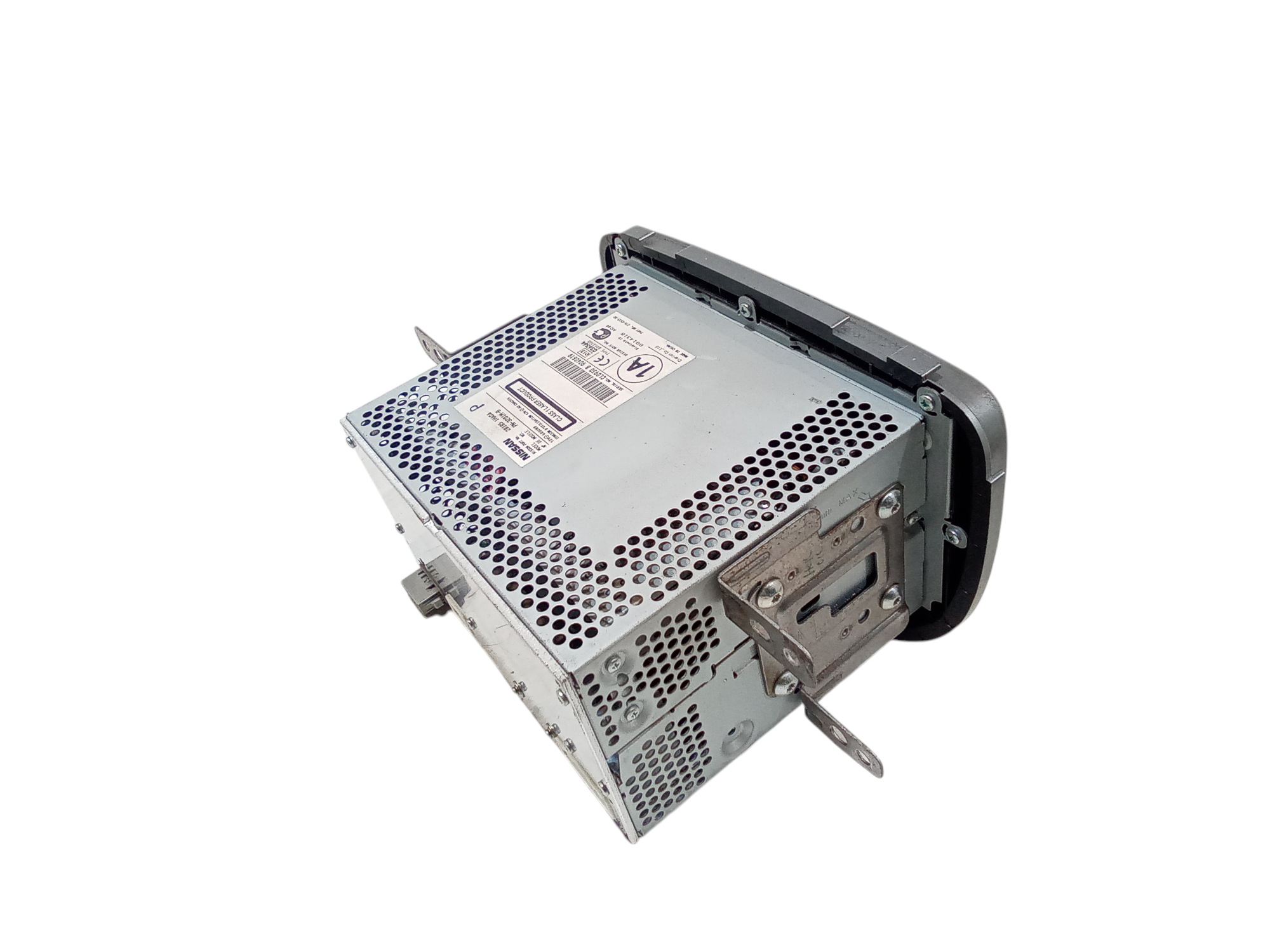 Autoradio per Nissan Micra 7 Serie (2010 - 2016)