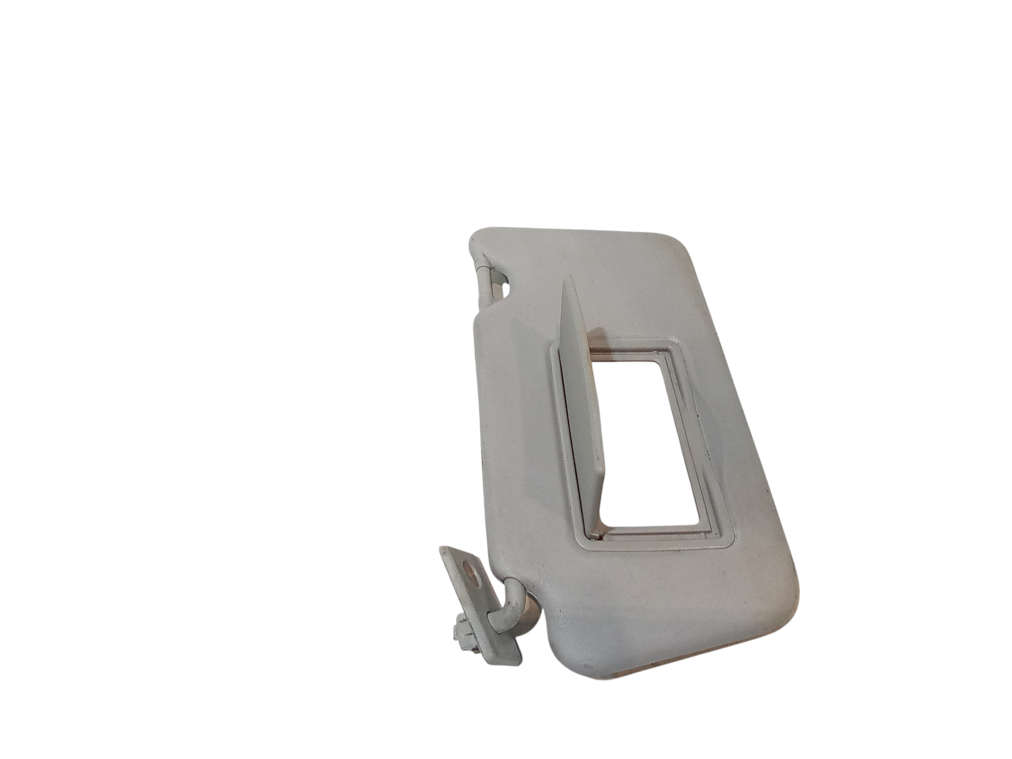 Parasole aletta anteriore Lato Guida per Nissan Micra 7 Serie (2010 - 2016)