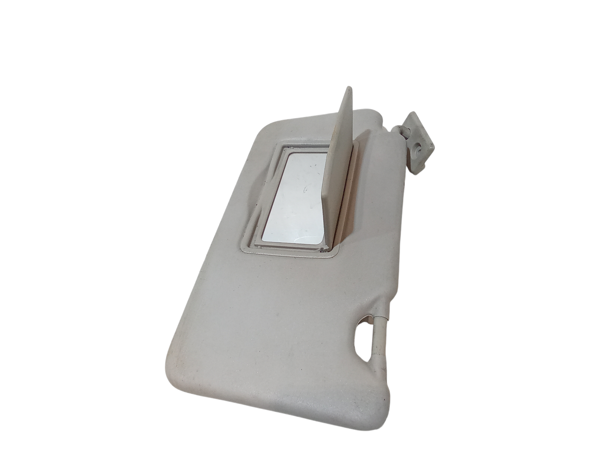 Parasole aletta anteriore Lato Guida per Nissan Micra 7 Serie (2010 - 2016)